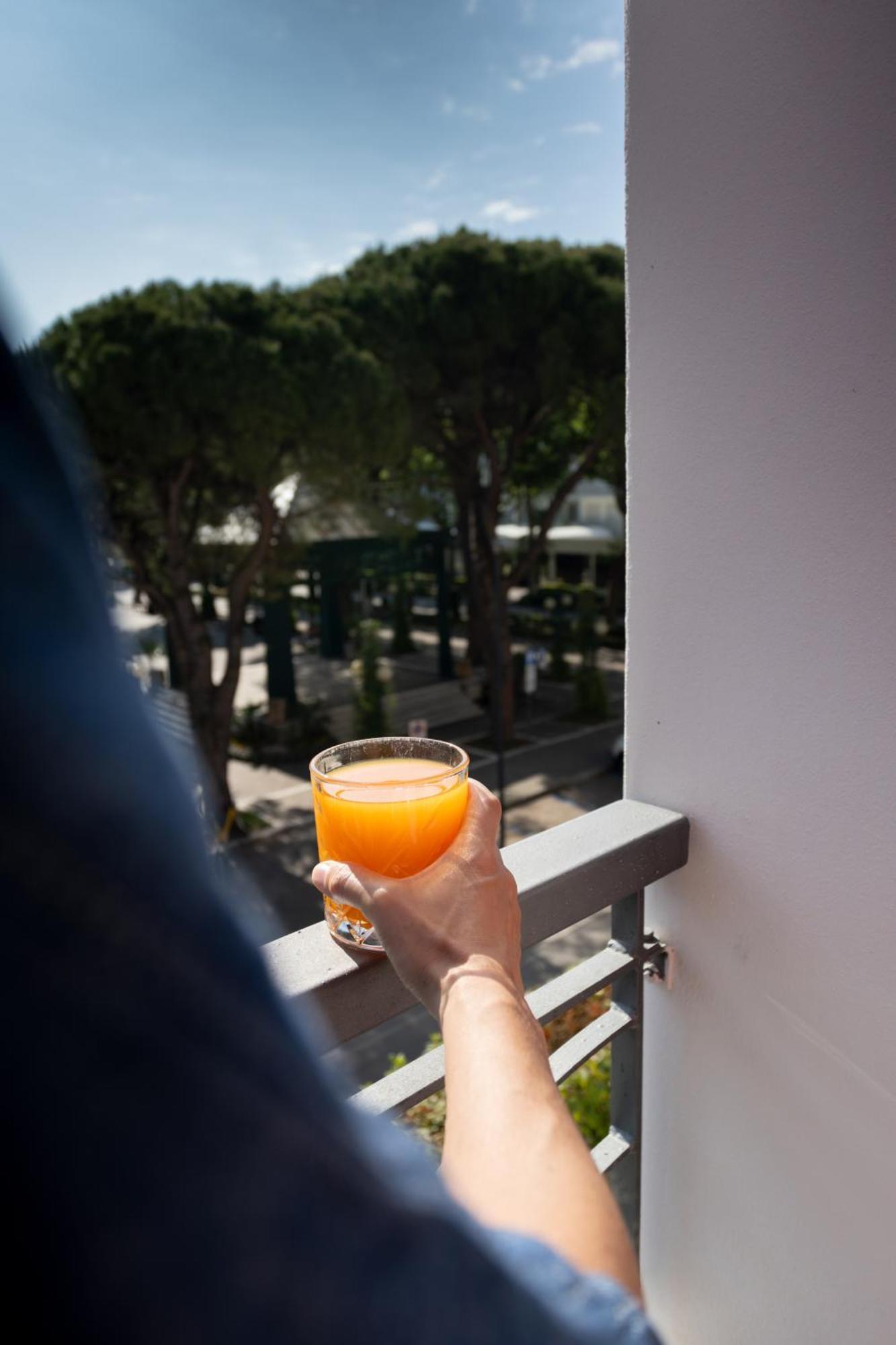 Suite con 1 Camera da Letto e Balcone