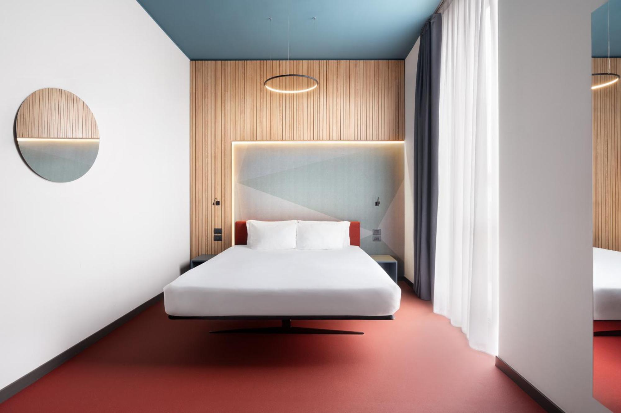 Camera Creator con Letto King-Size