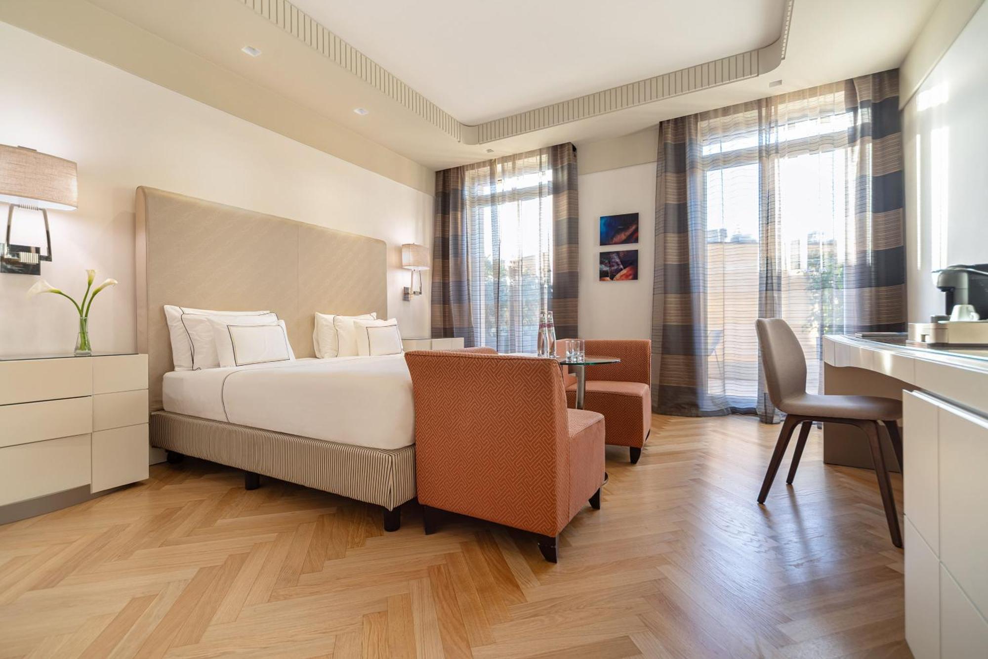 Camera Supreme con Terrazza e Accesso Spa