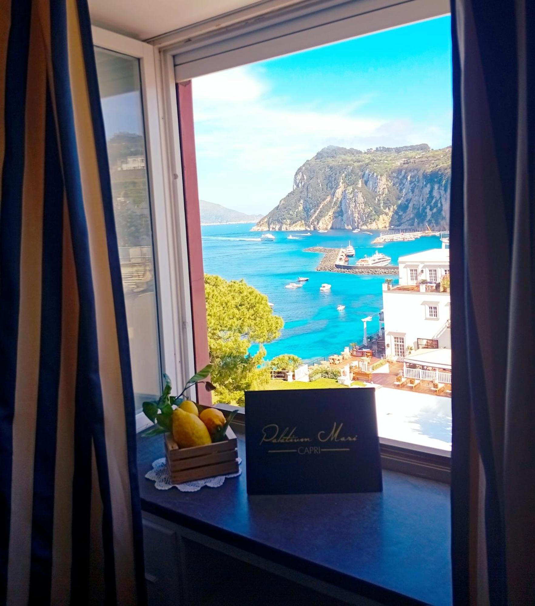 Superior Double Room Sea View without Terrace