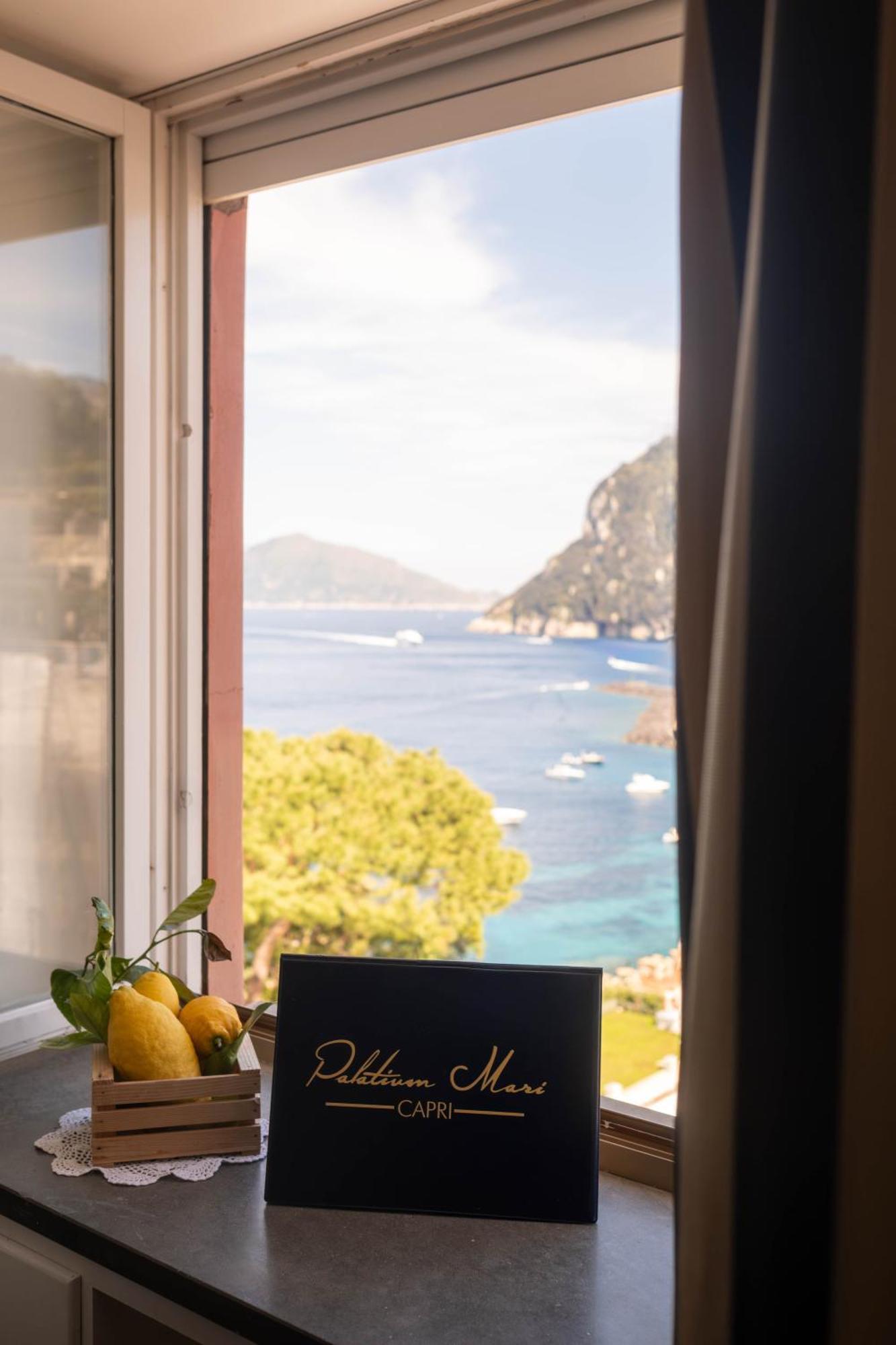 Superior Double Room Sea View without Terrace