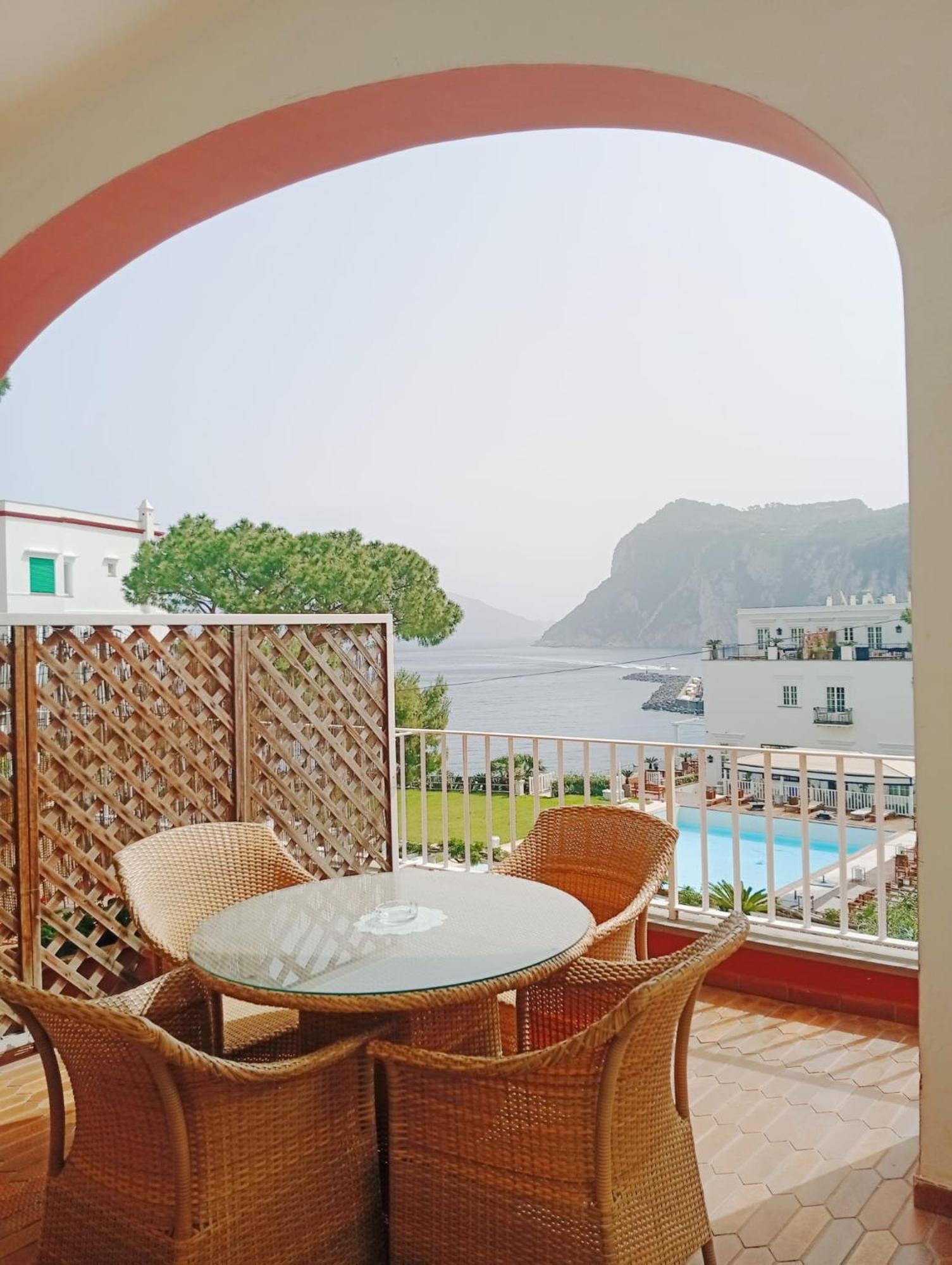Superior Double or Twin Room Terrace