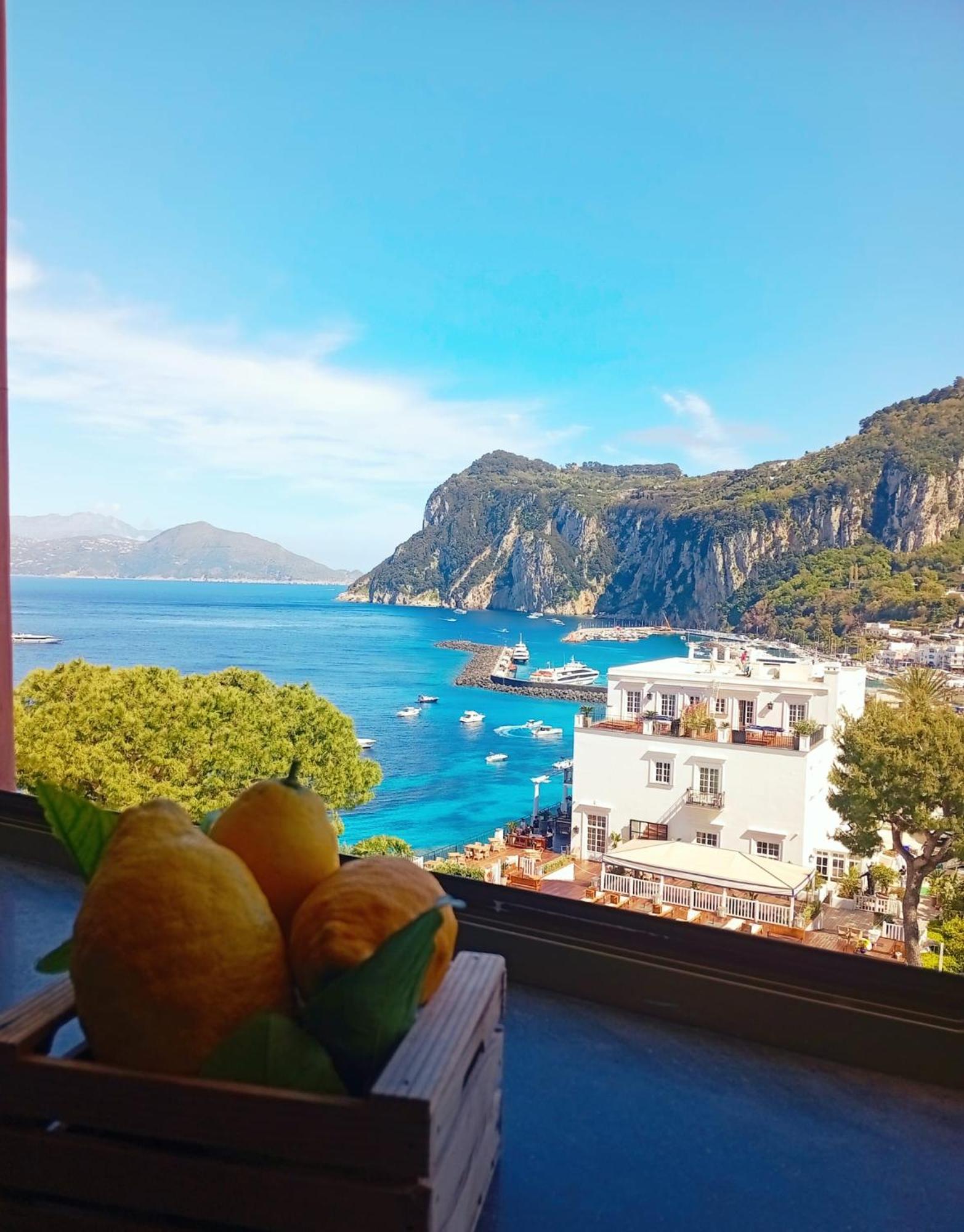 Superior Double Room Sea View without Terrace