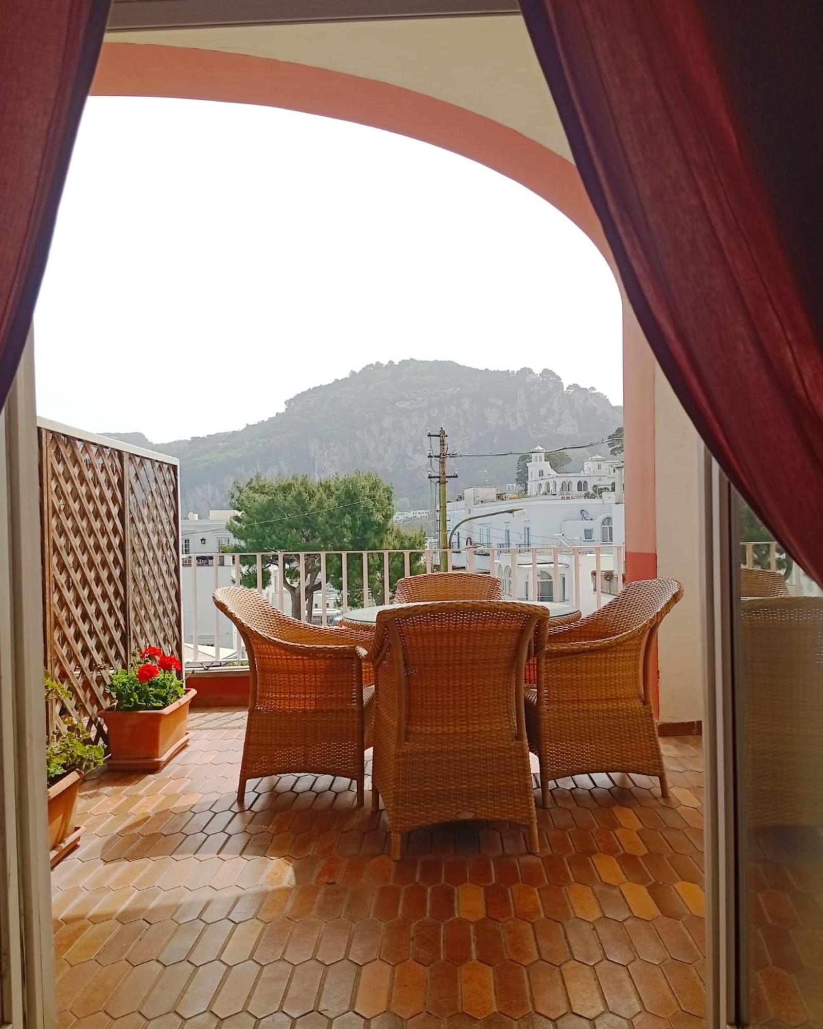 Superior Double or Twin Room Terrace