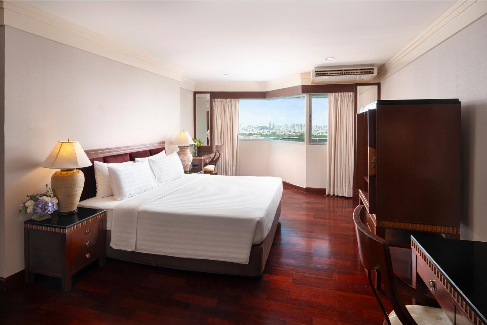 Suite con 3 Camere da Letto (Camera Familiare)