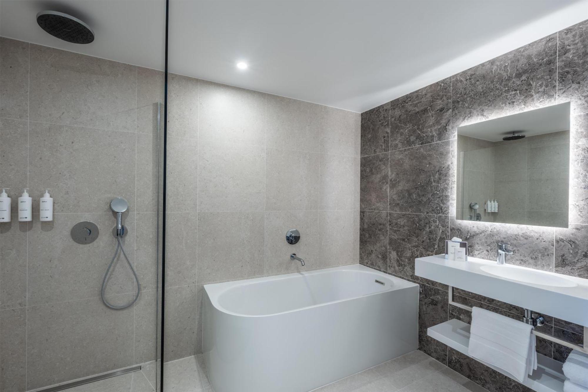 Junior Suite con Vista Giardino e Balcone