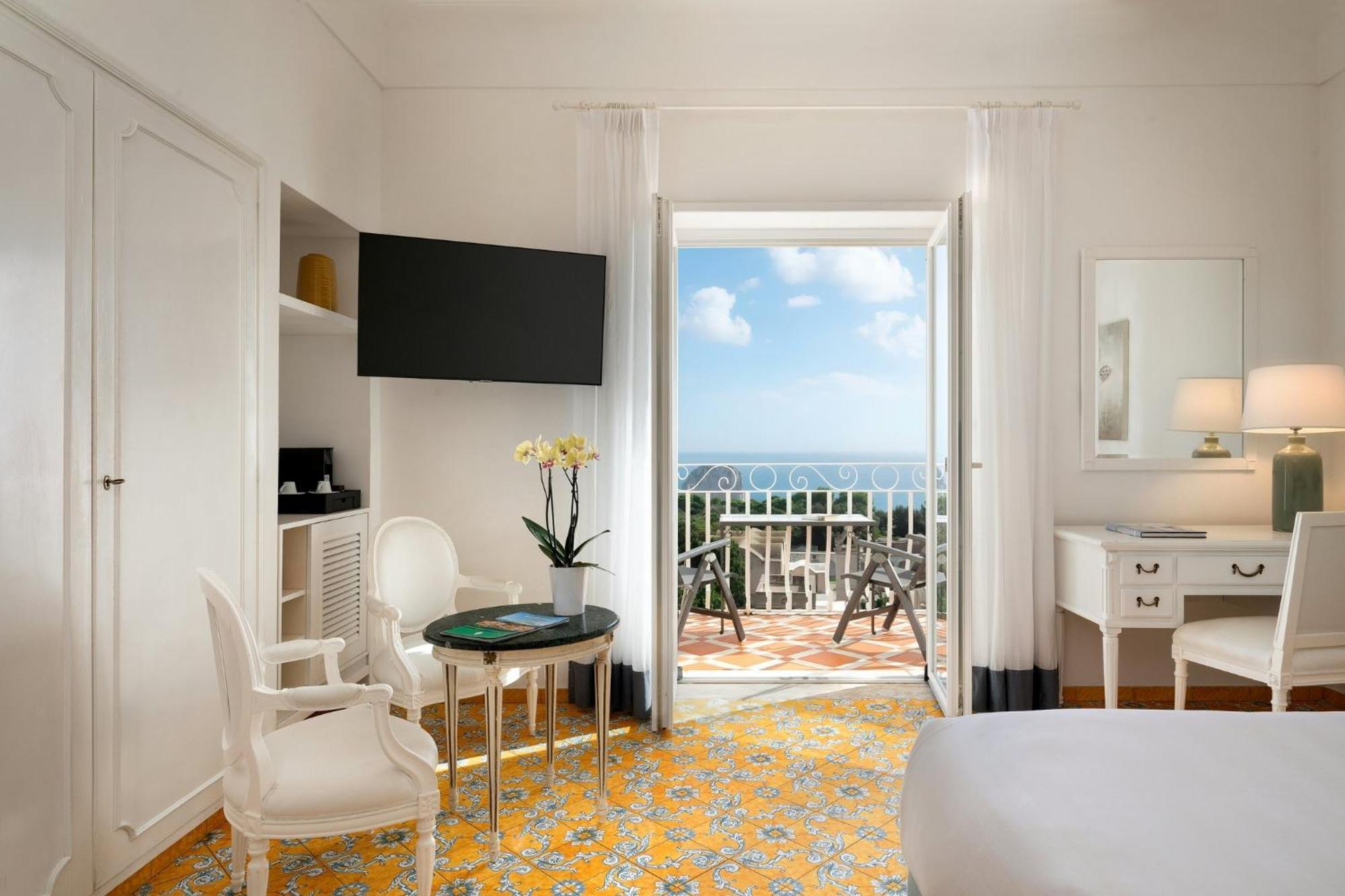 Junior Suite Sea View