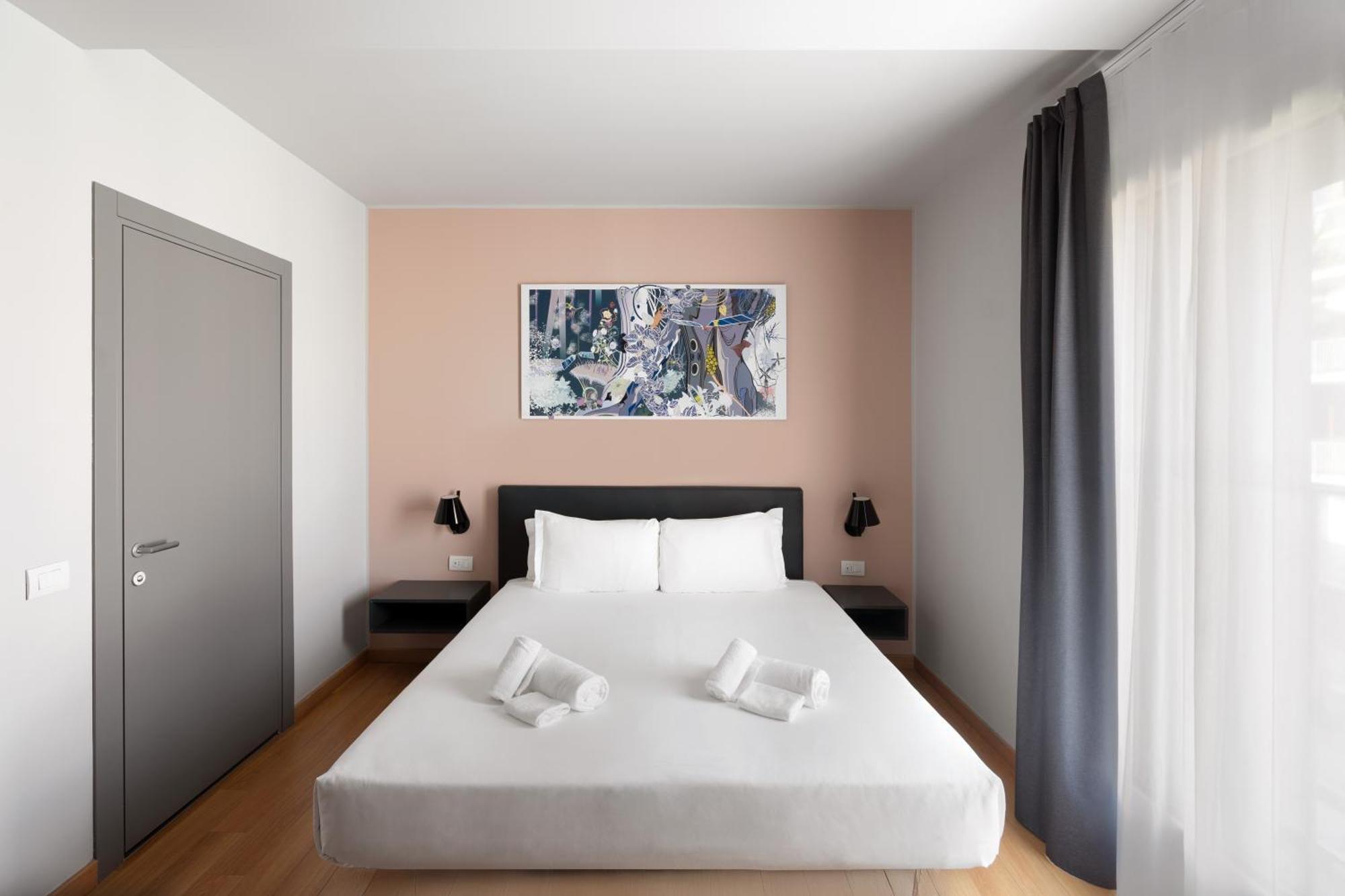 Wizard - Letto King Size - MINIBAR GRATUITO
