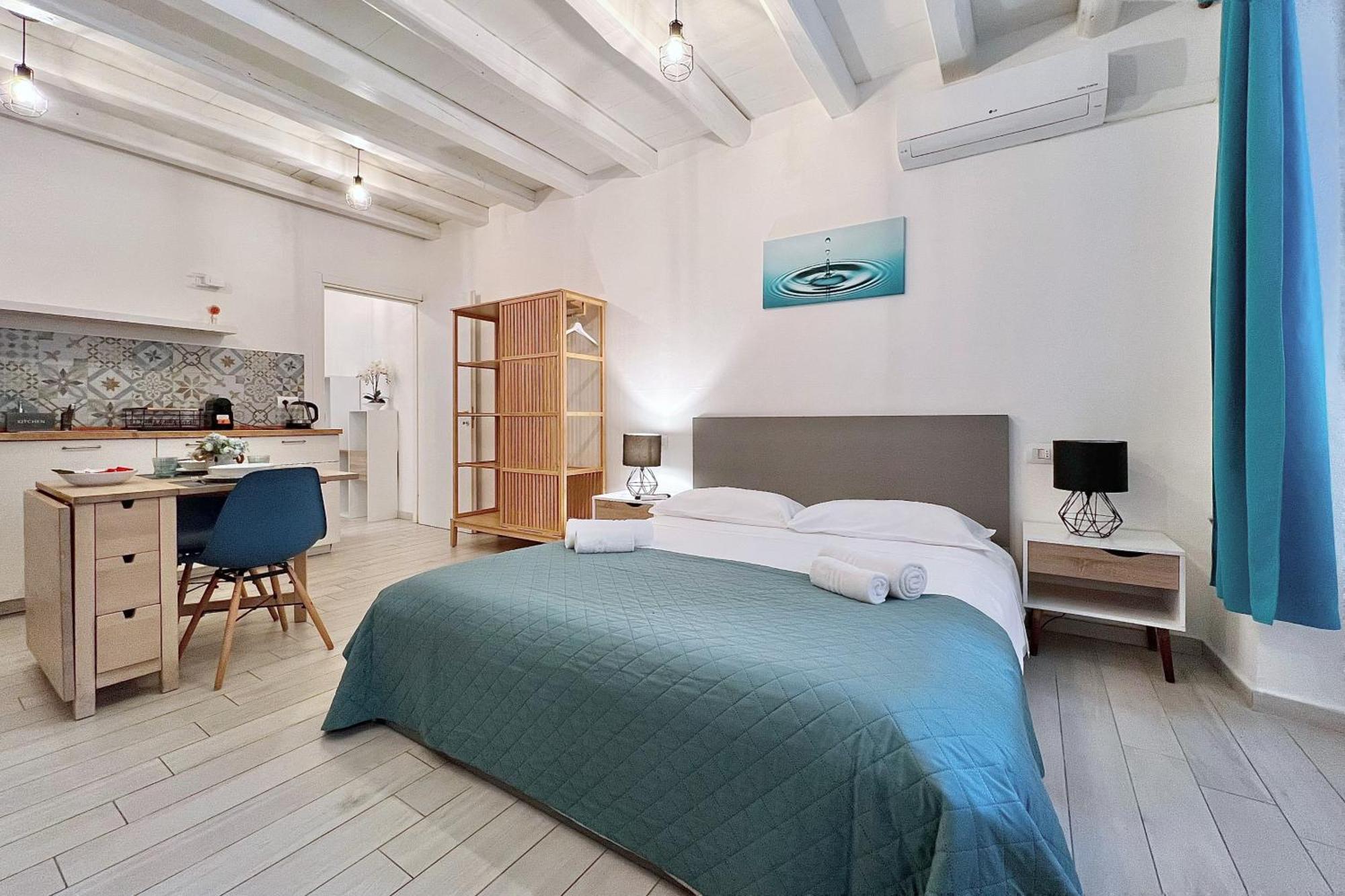 Studio Apartment Ground Floor