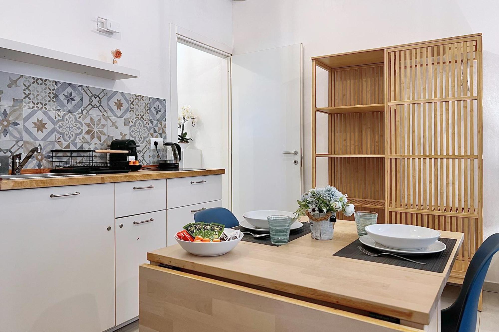 Studio Apartment Ground Floor