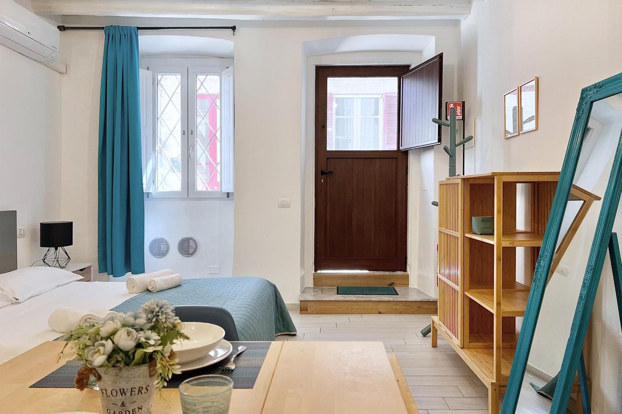 Studio Apartment Ground Floor