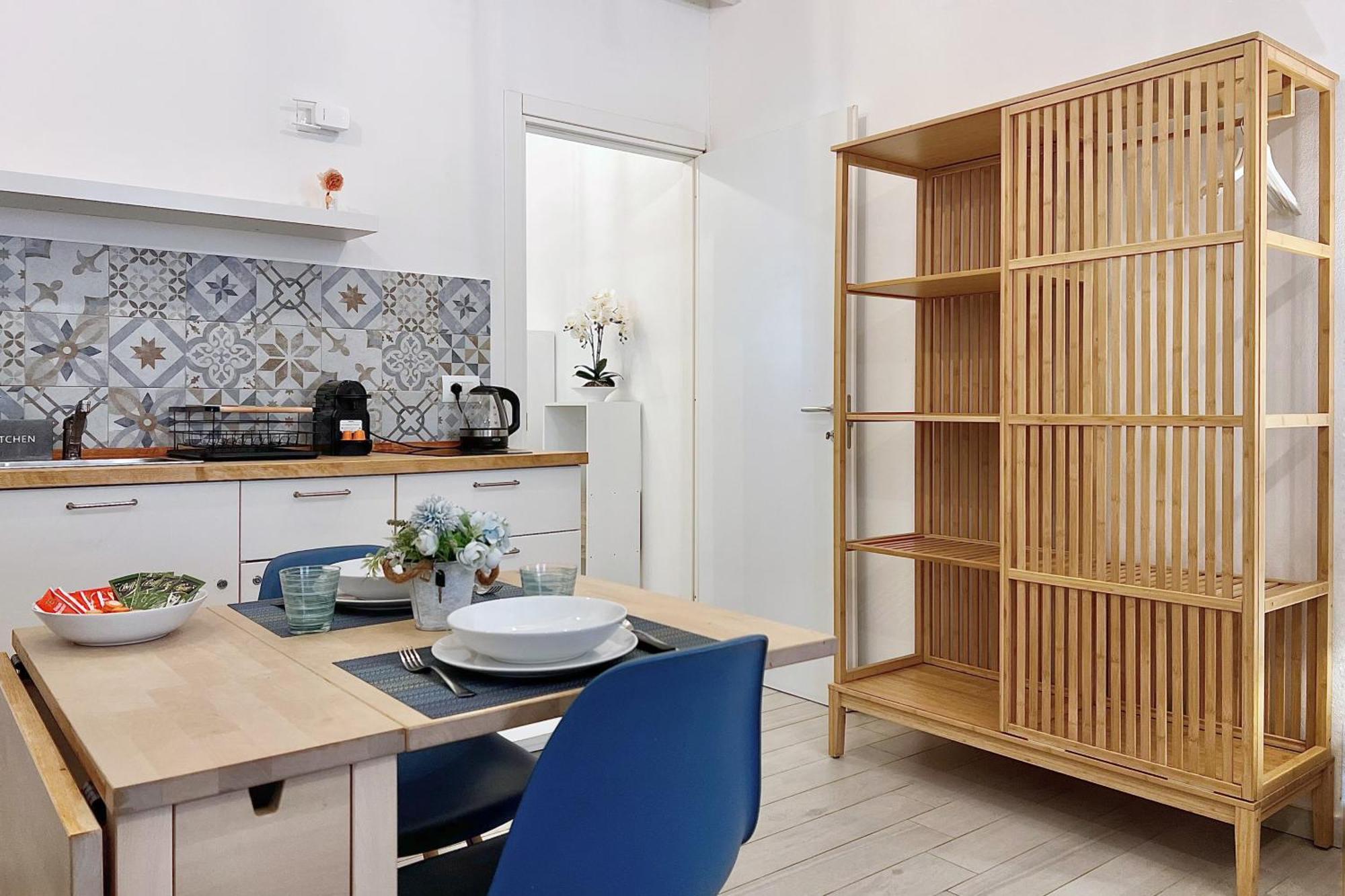 Studio Apartment Ground Floor