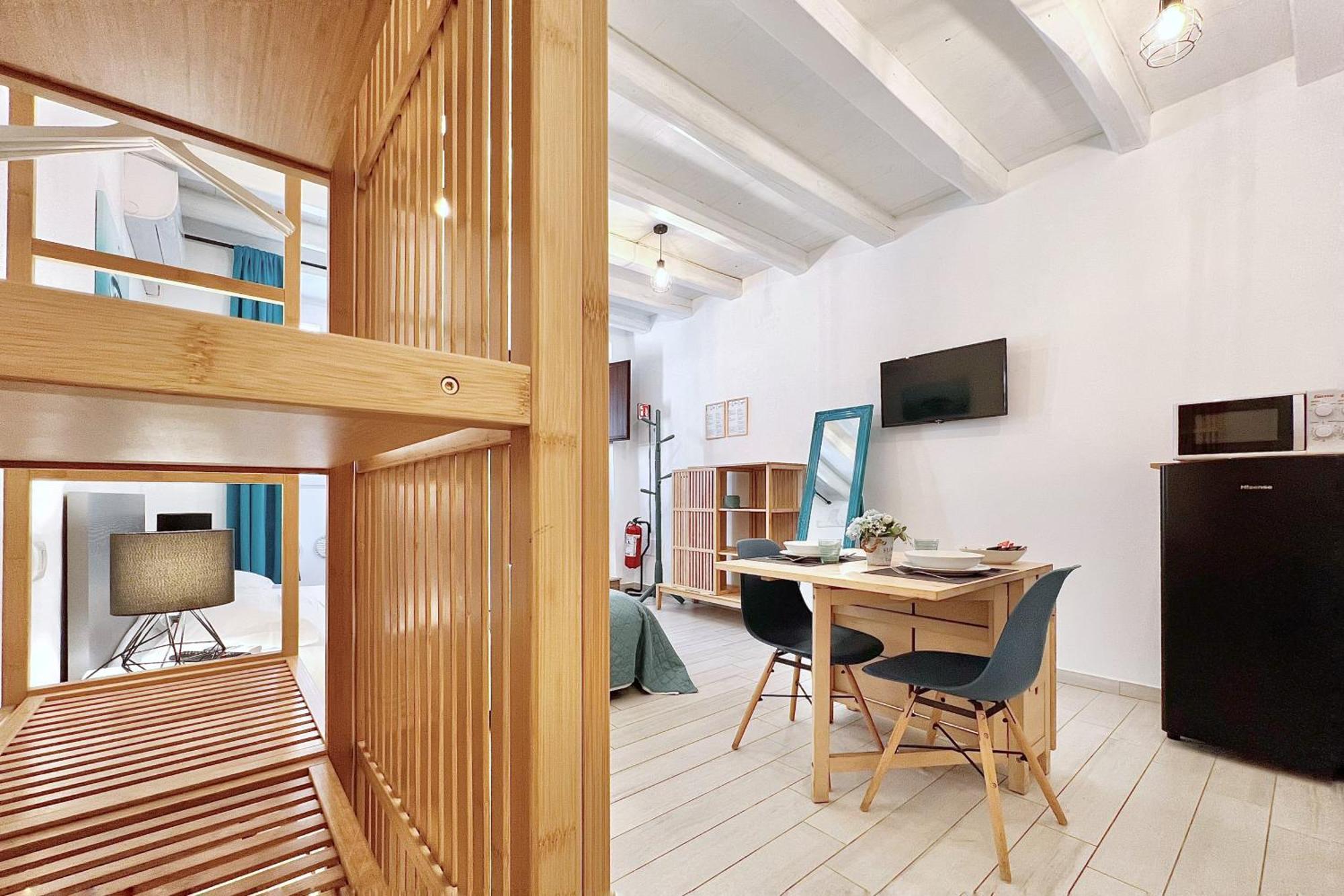 Studio Apartment Ground Floor
