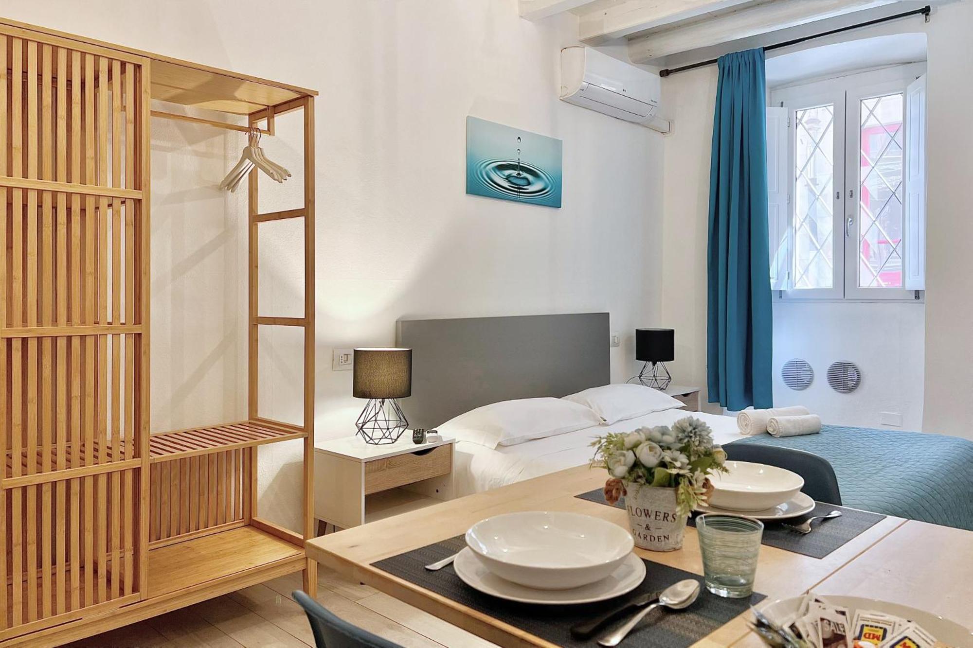Studio Apartment Ground Floor