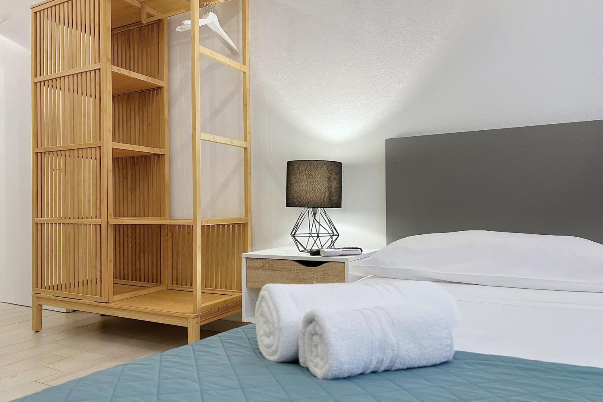 Studio Apartment Ground Floor