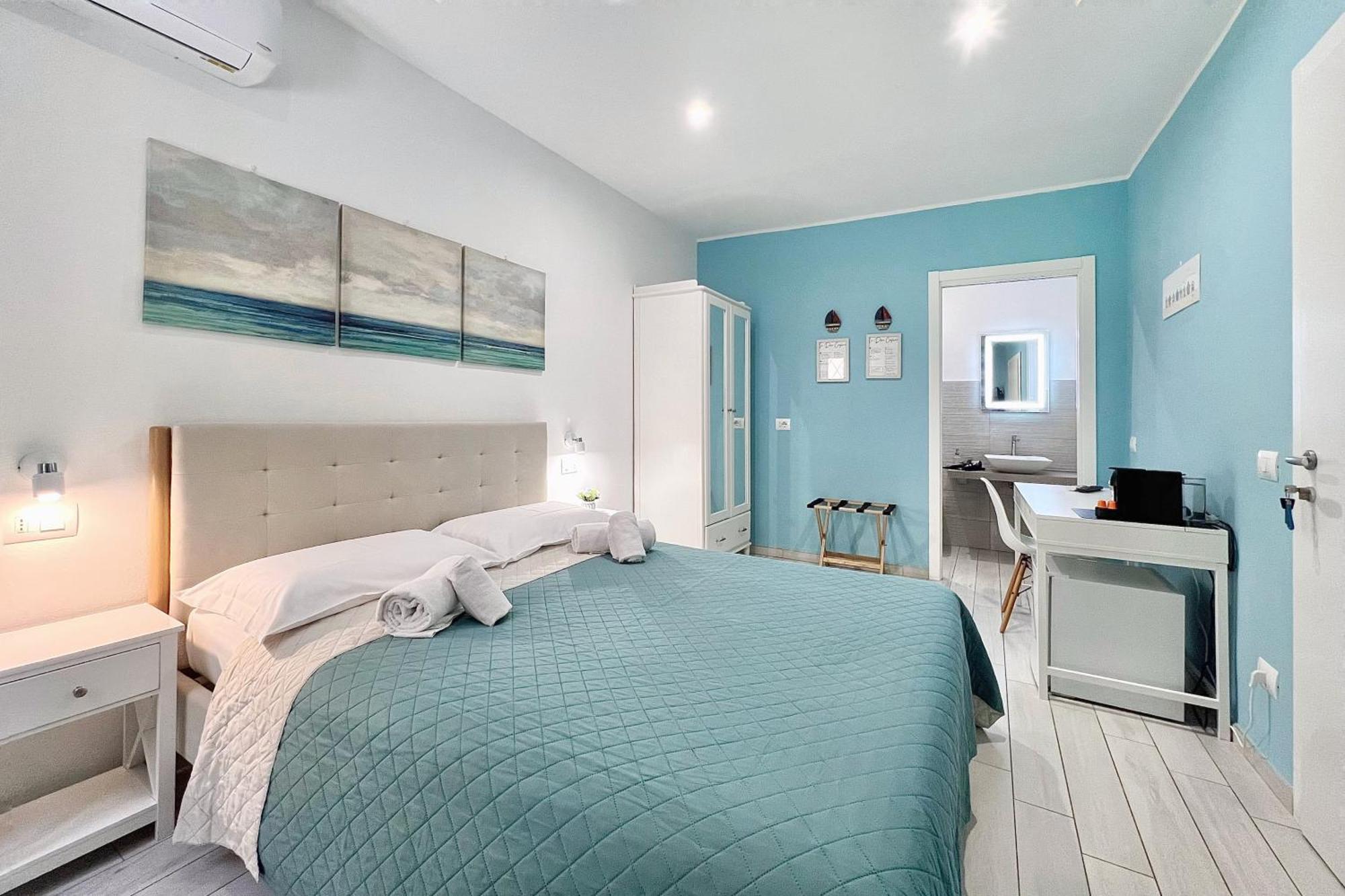 Economy Double Room