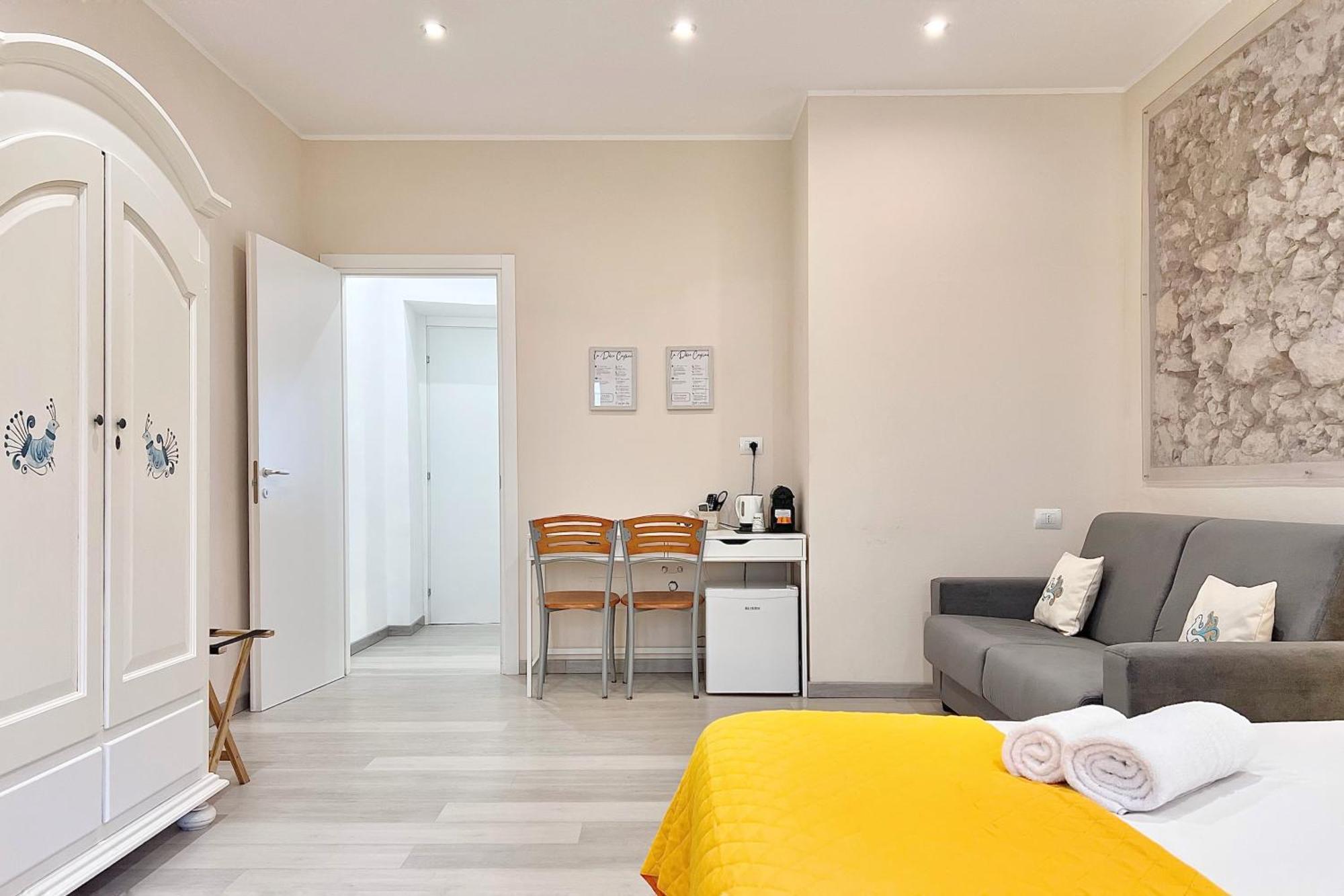 Deluxe Triple Room