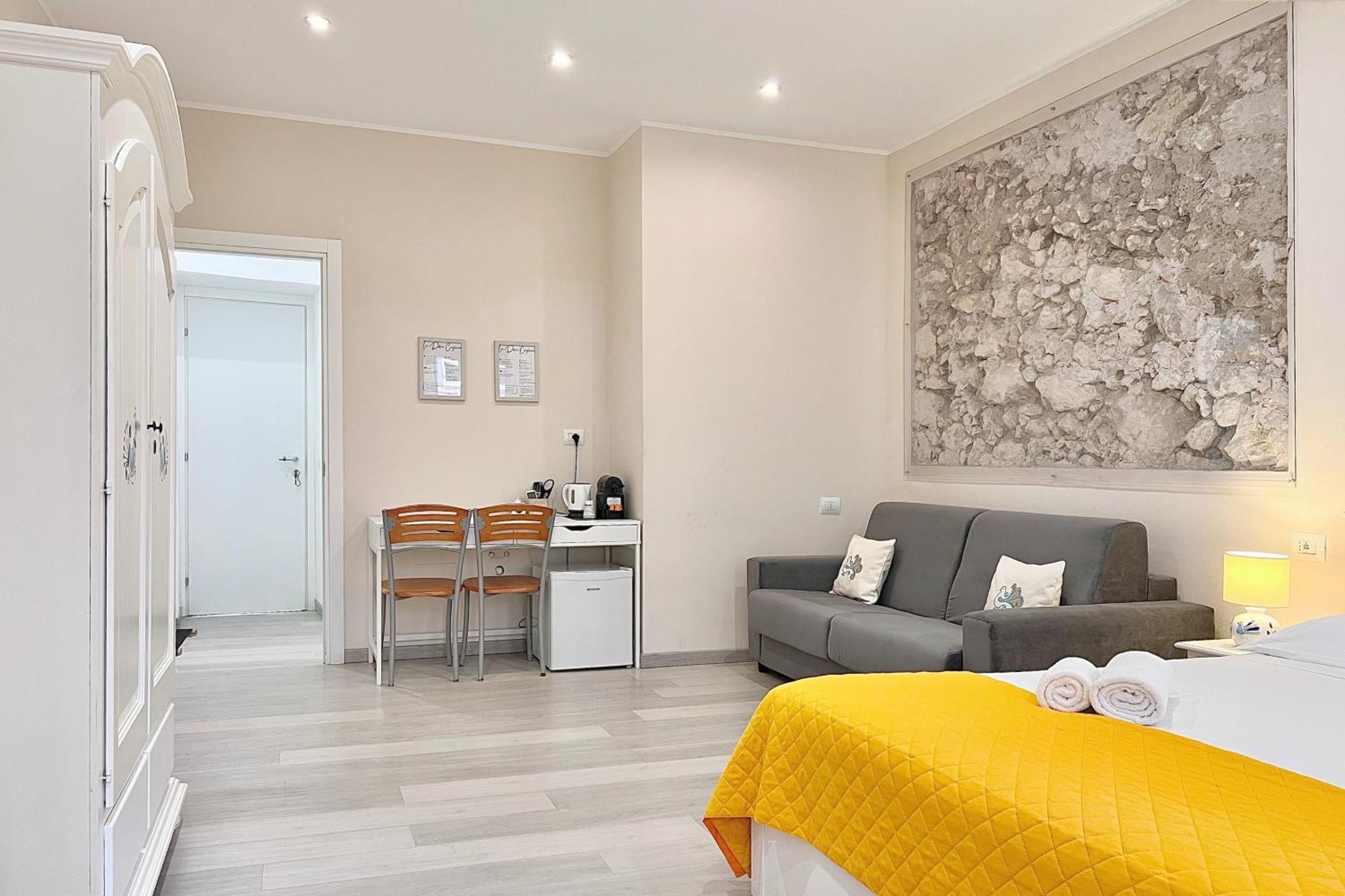 Deluxe Triple Room