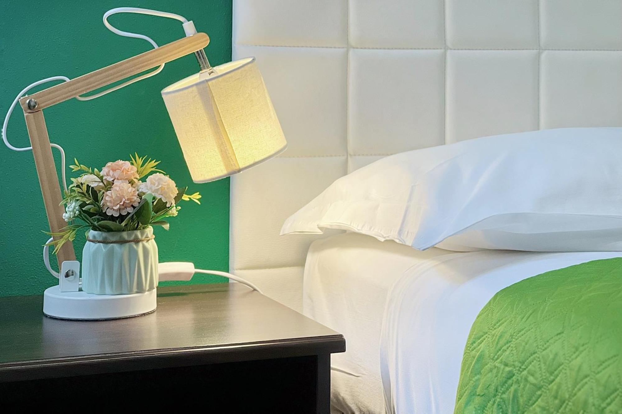 Deluxe Double Room Balcony