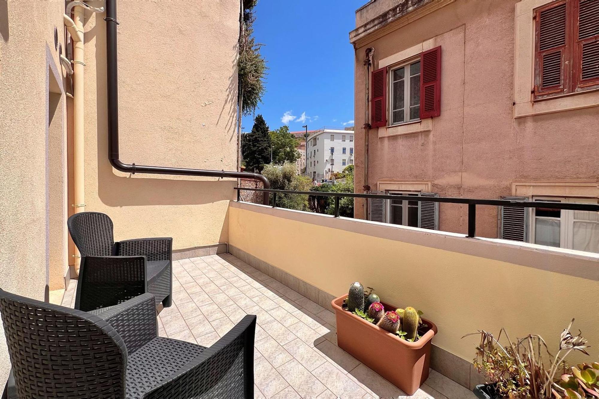 Deluxe Double Room Balcony