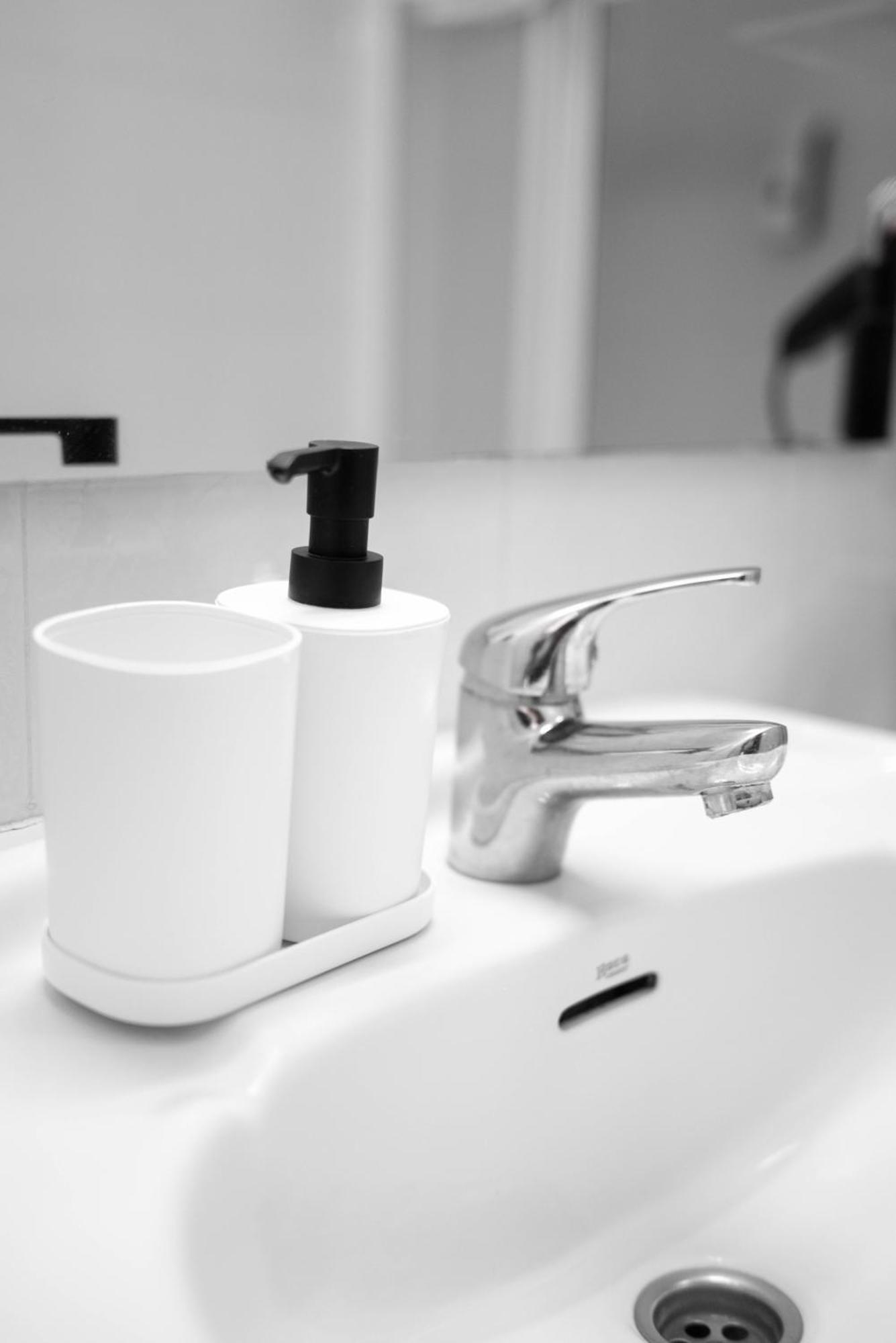 Camera Doppia con Letti Singoli