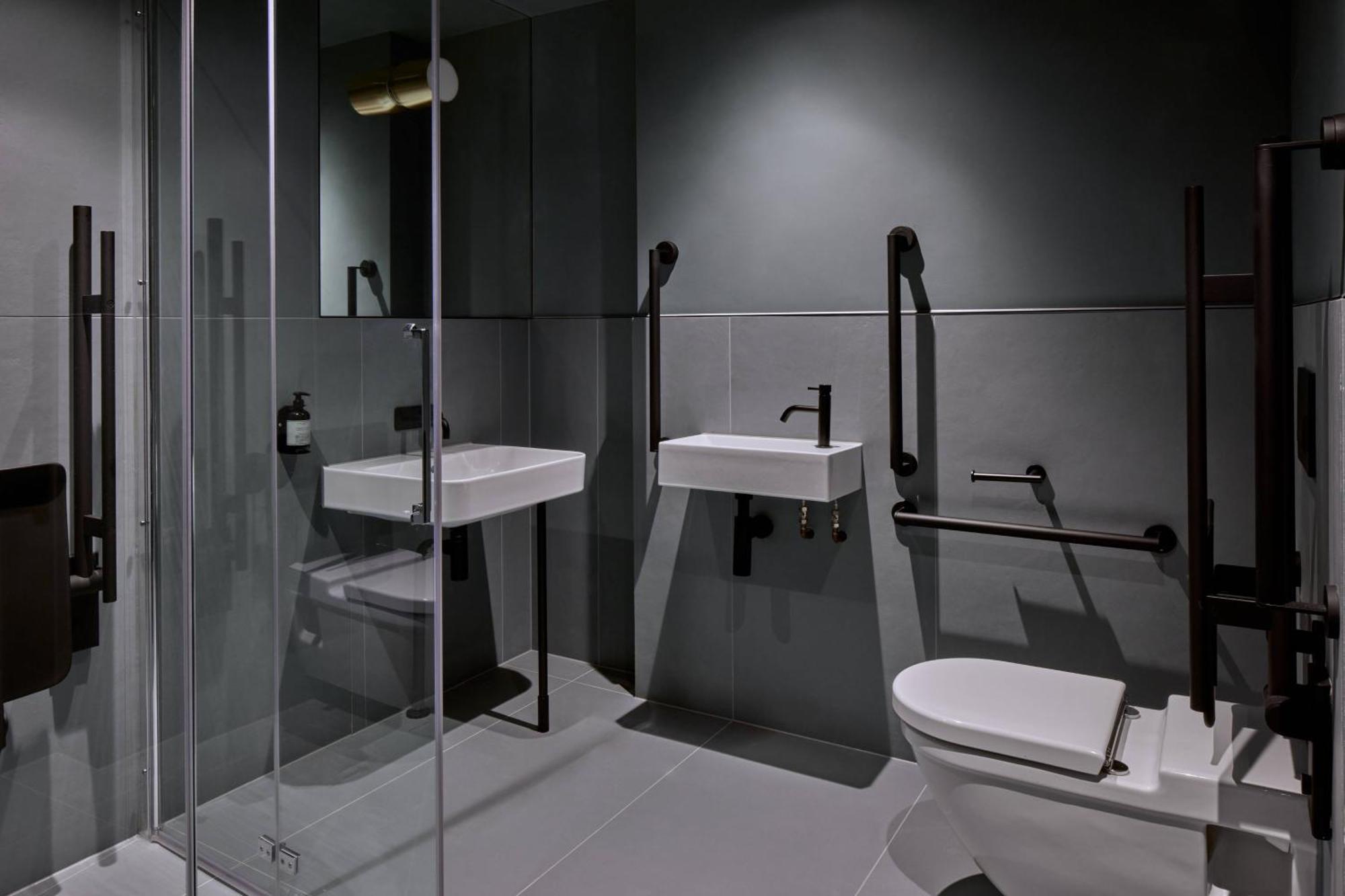 Monolocale Locke con Accesso Disabili