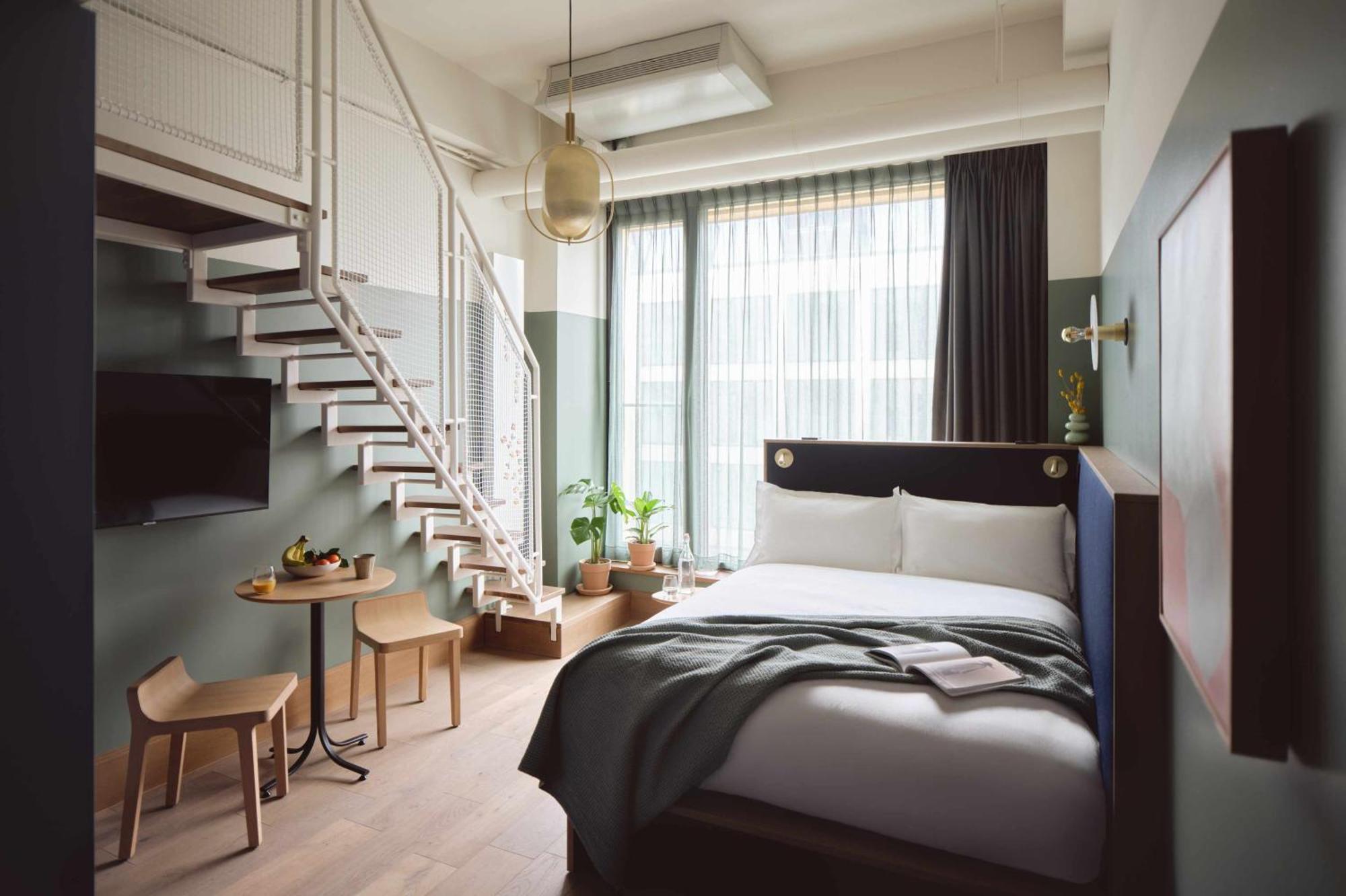 Appartamento Familiare Loft Elevated