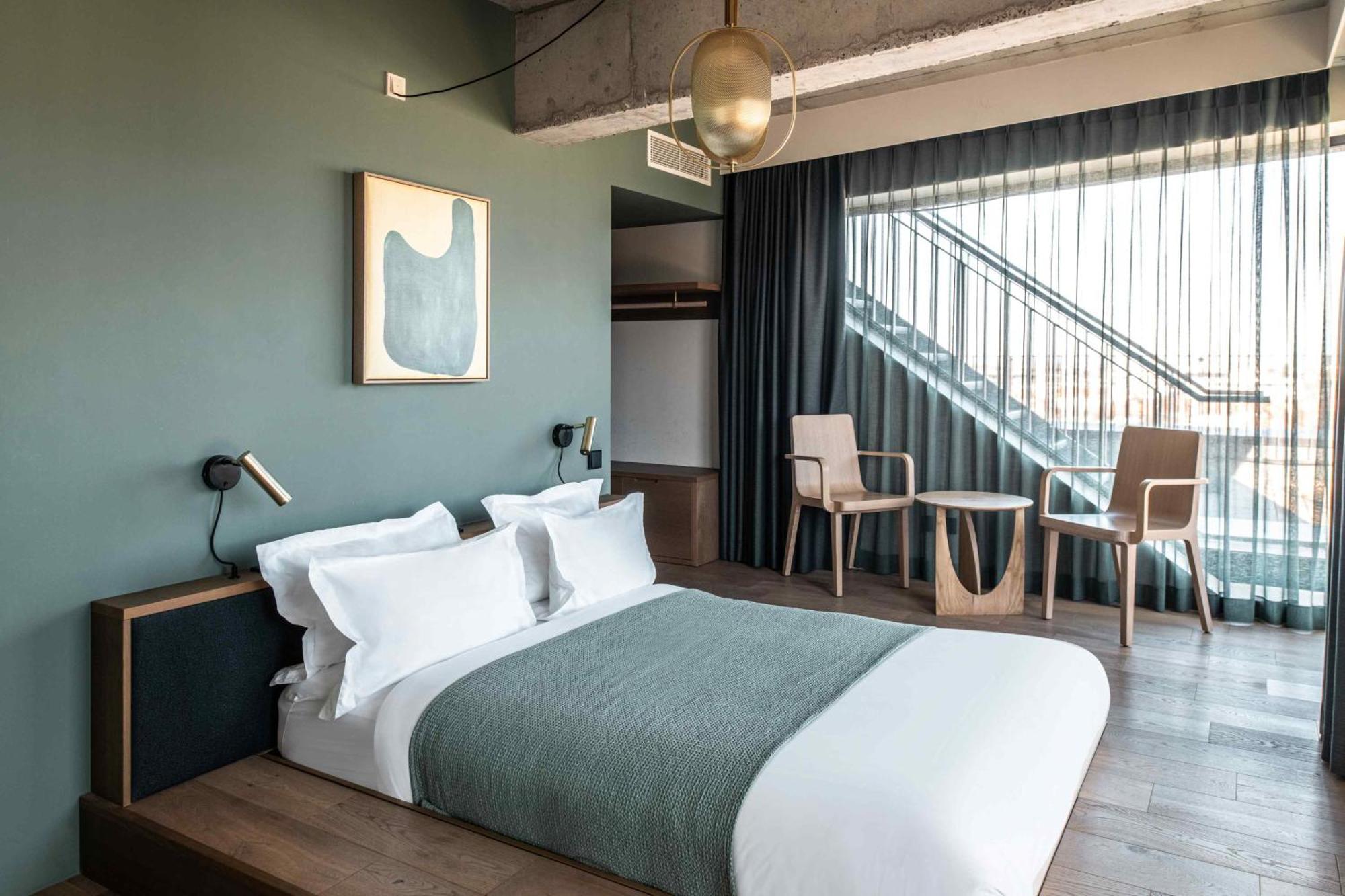 Suite Attico con 2 Camere da Letto