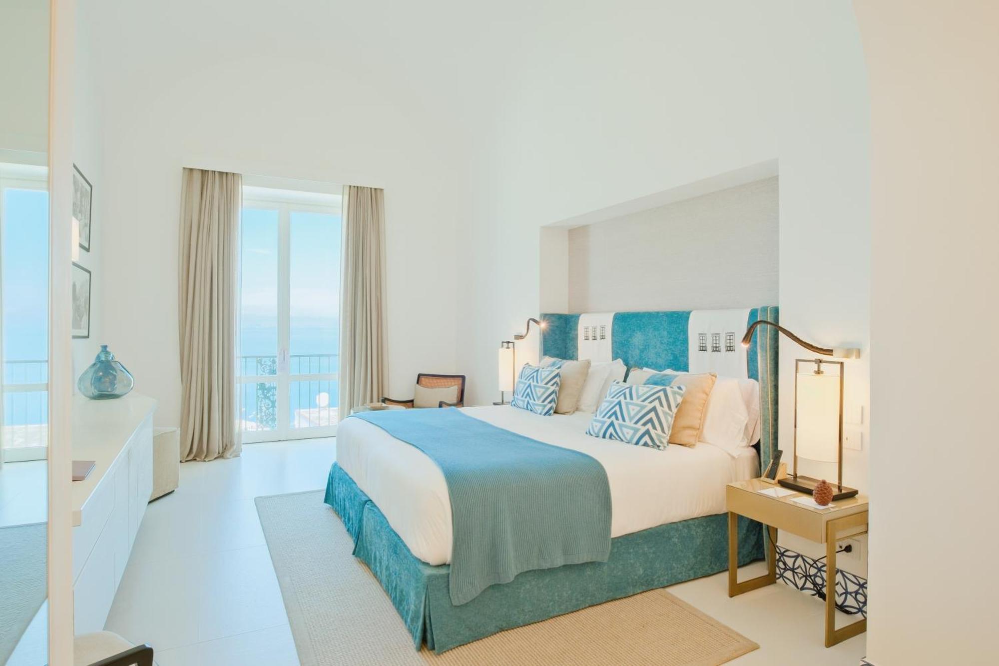 Junior Suite Balcony
