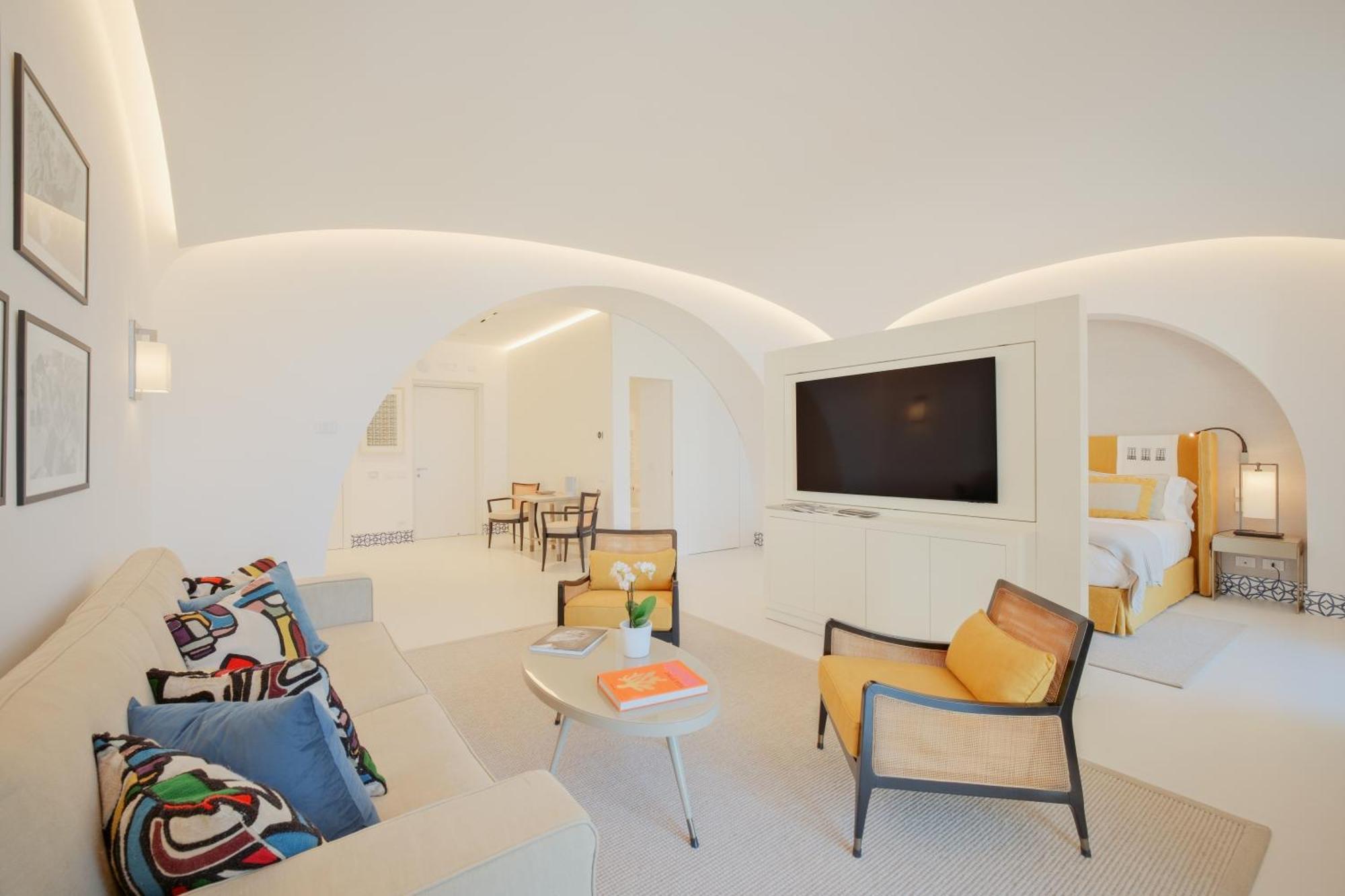 Deluxe Junior Suite