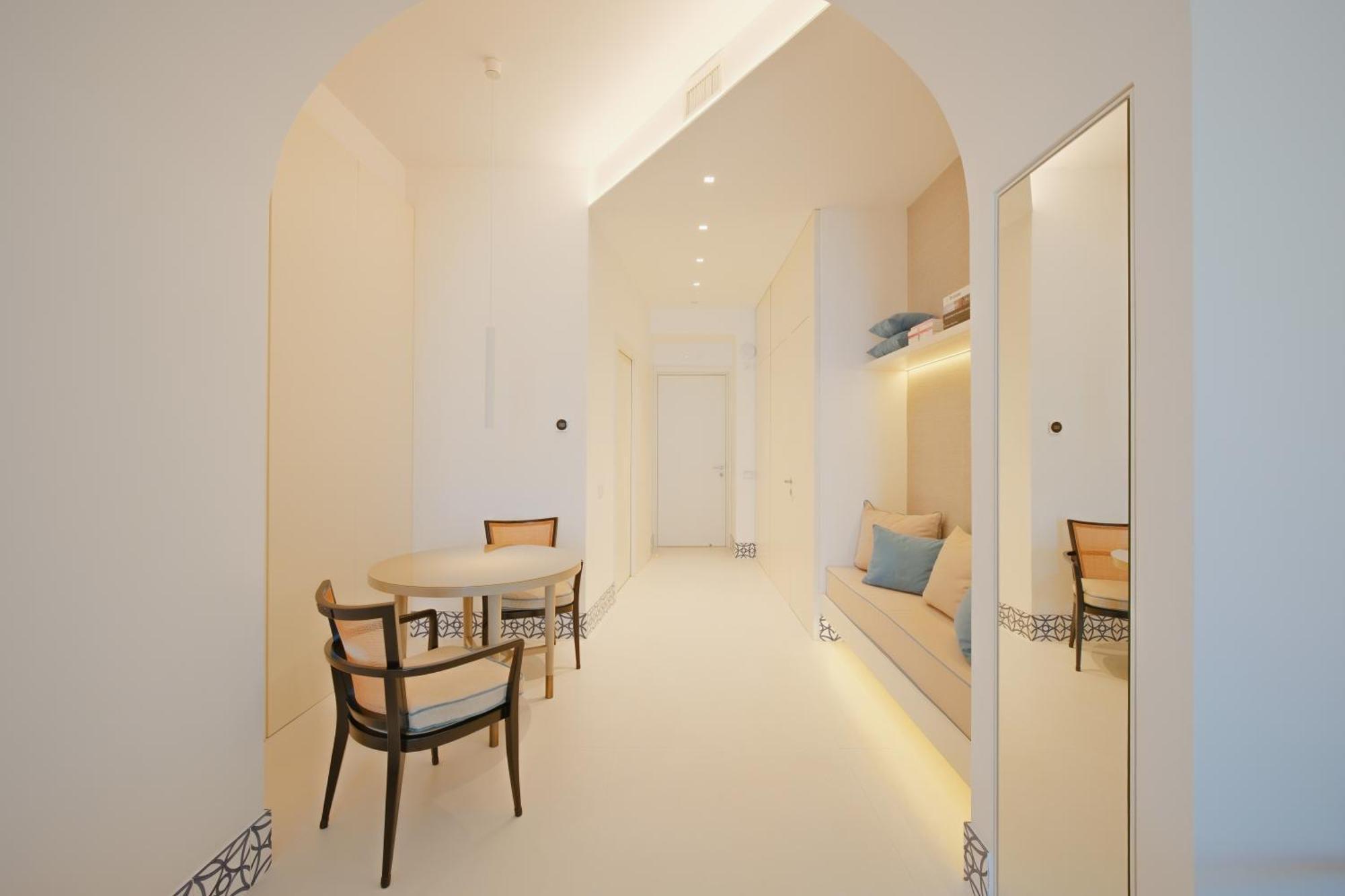 Junior Suite Balcony