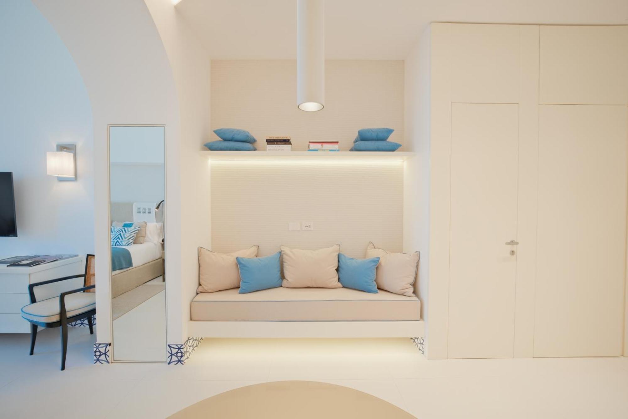 Junior Suite Balcony