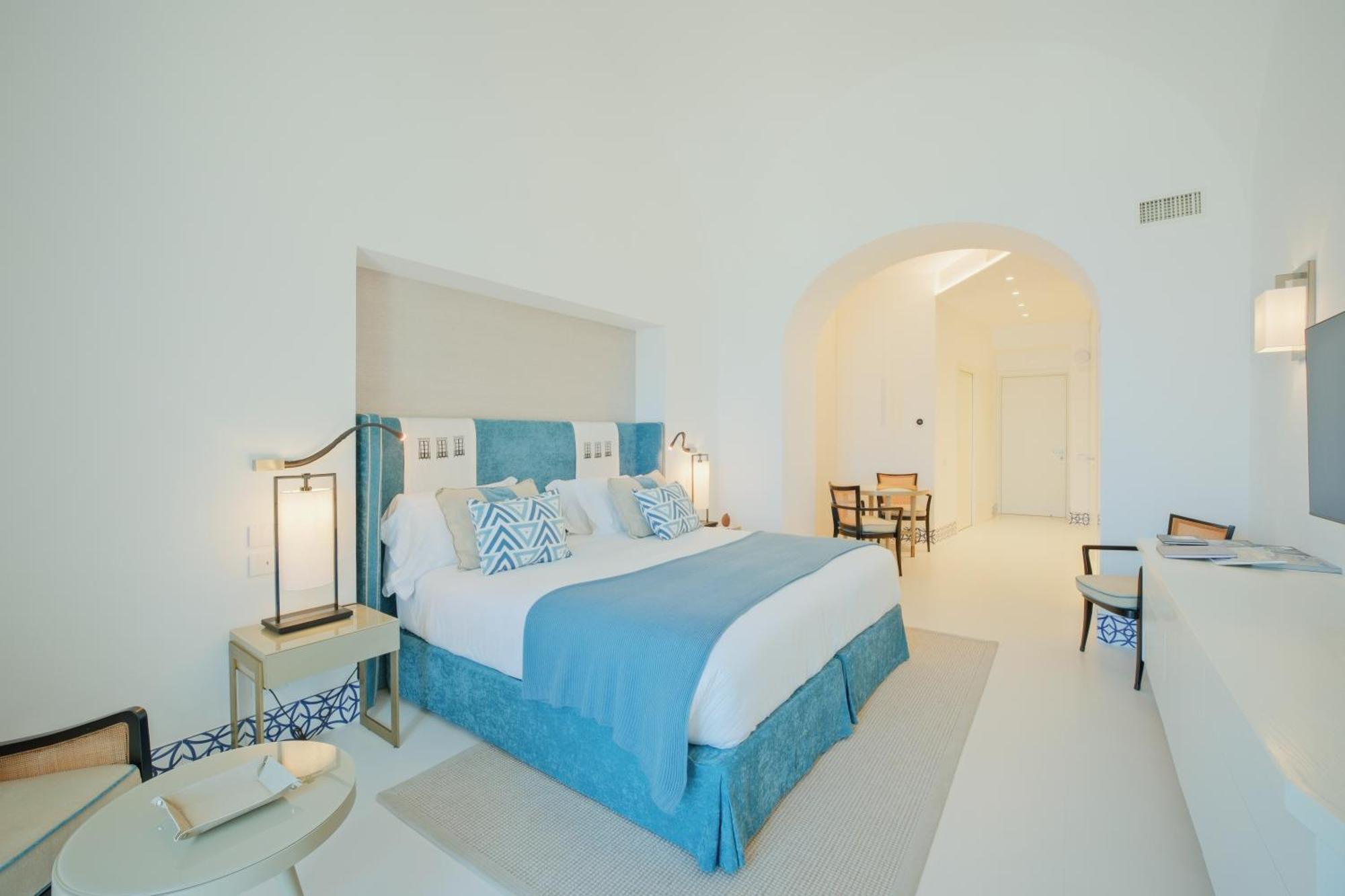 Junior Suite Balcony