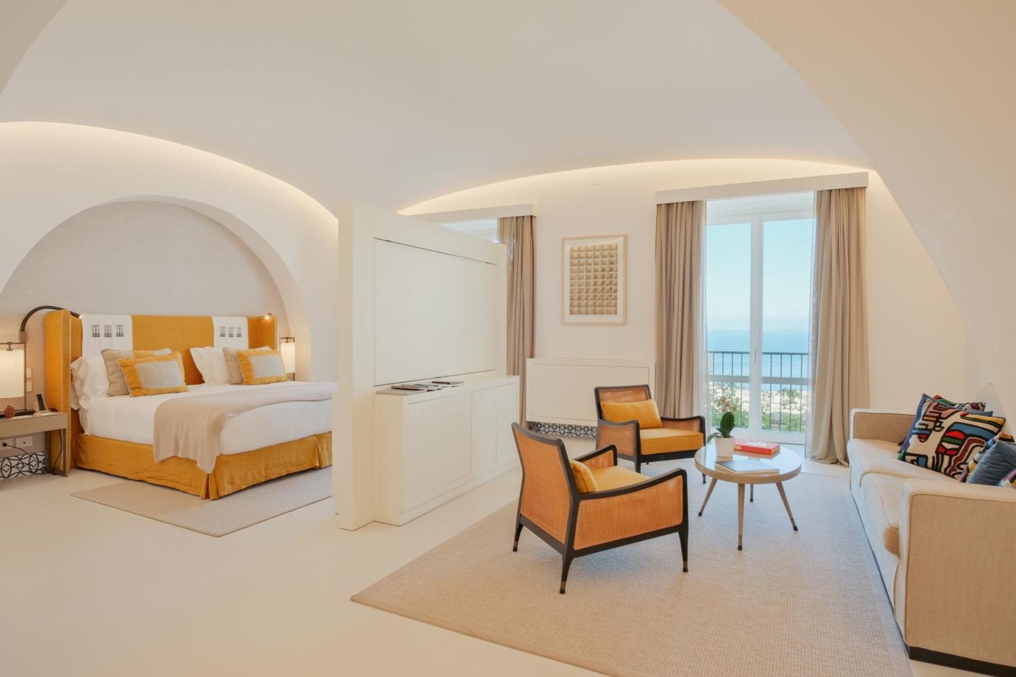 Deluxe Junior Suite