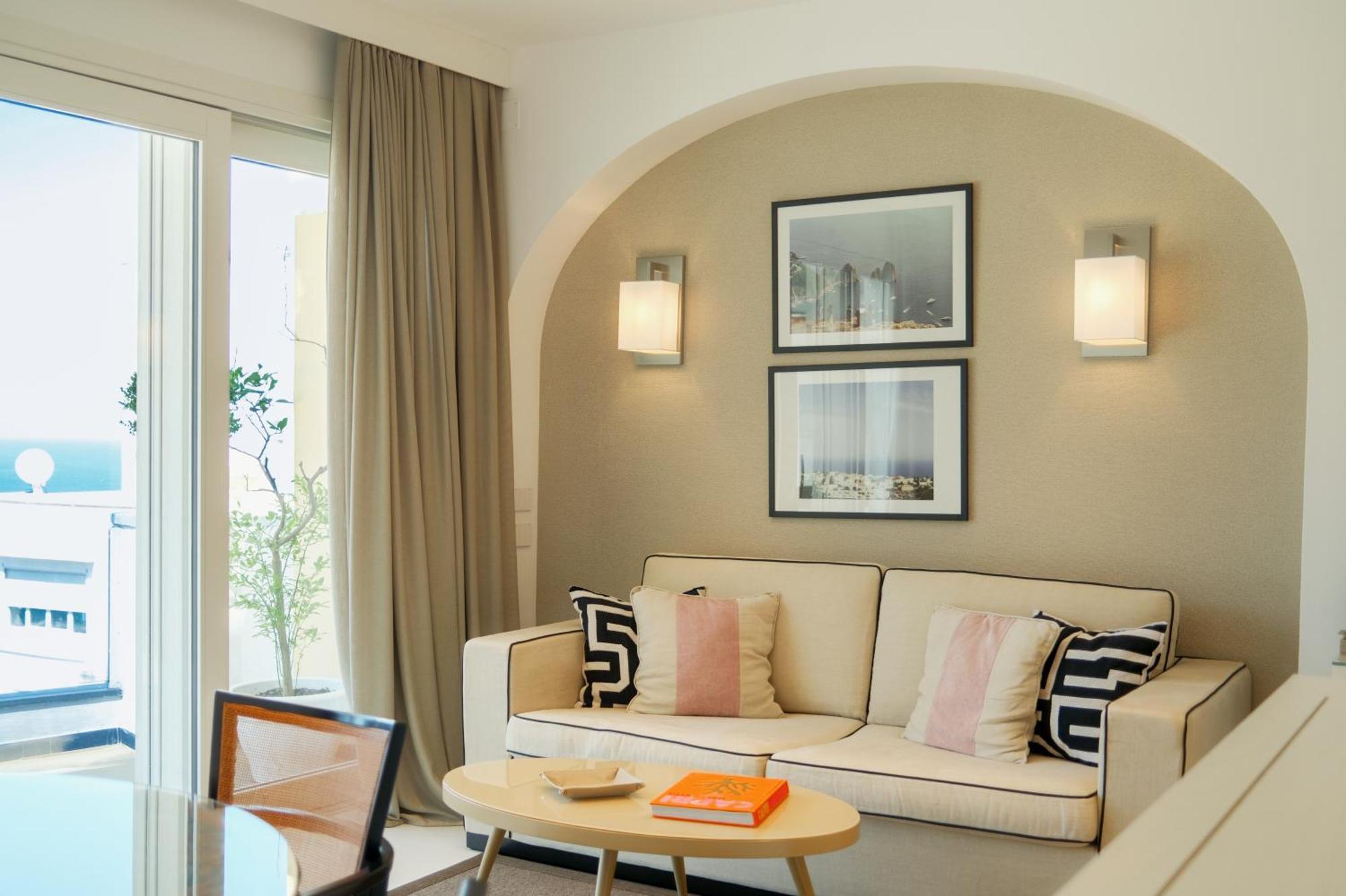 Suite Spa Bath