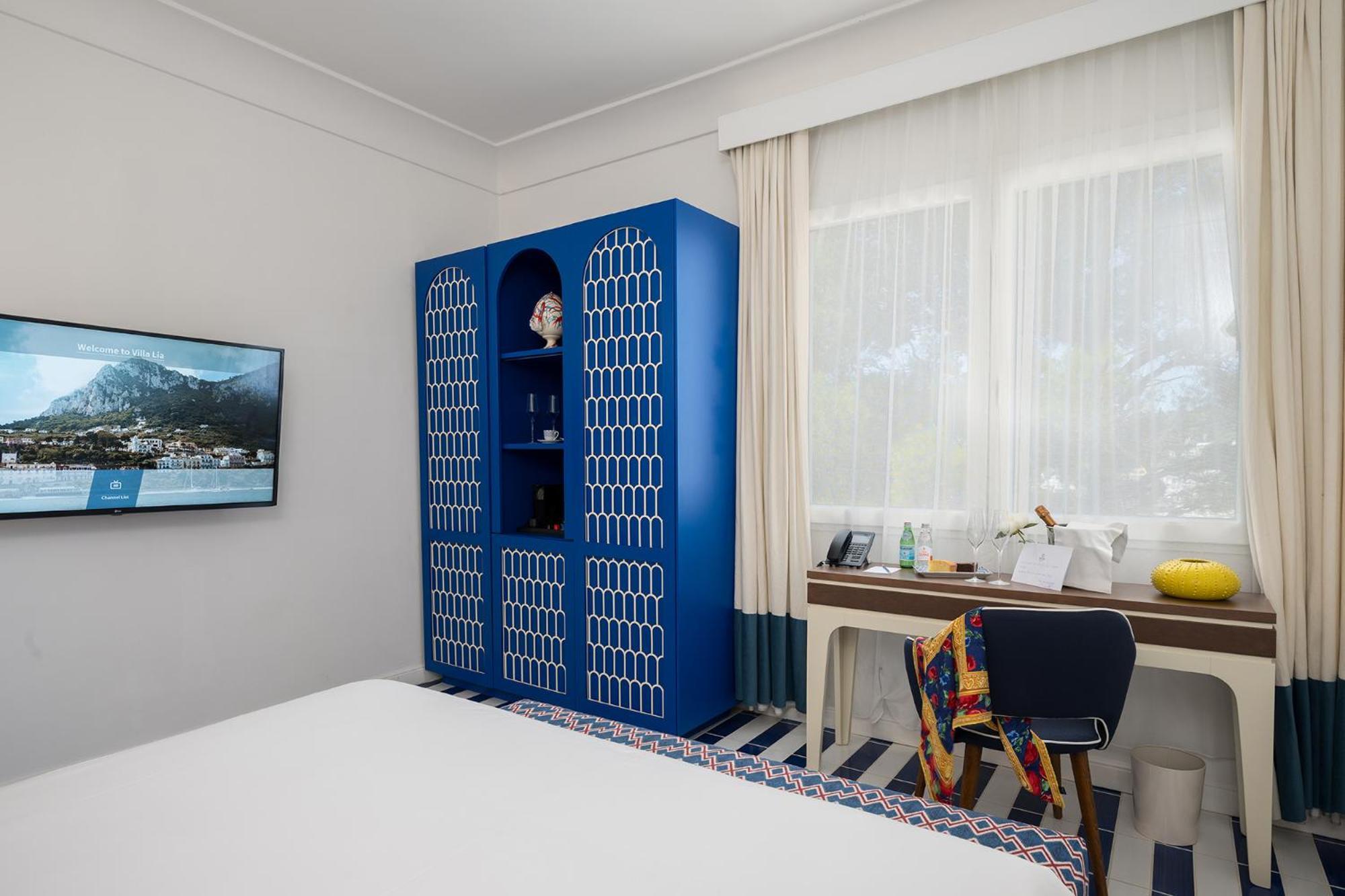 Superior Double Room Sea View