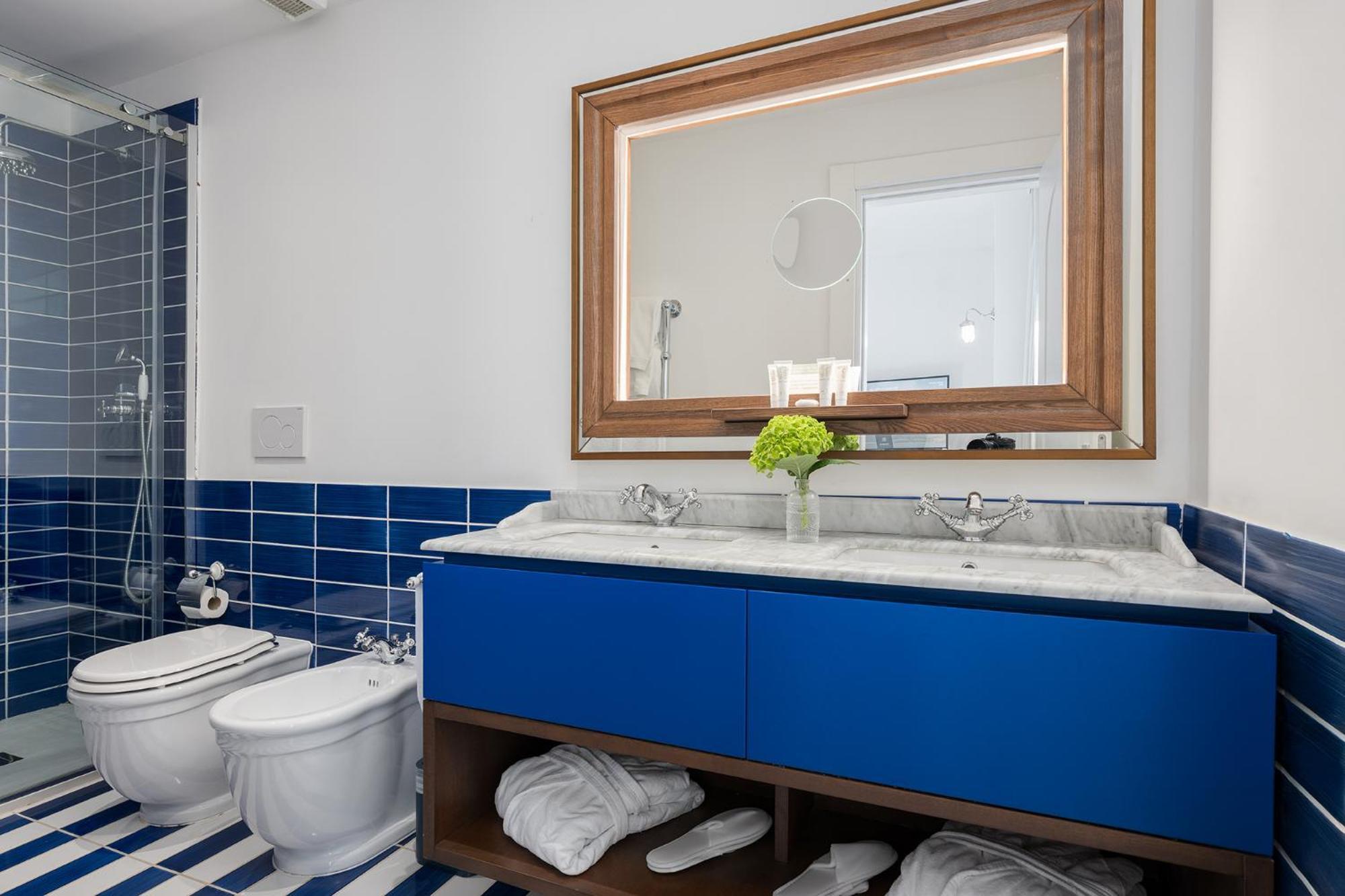 Deluxe Double Room Spa Bath Terrace