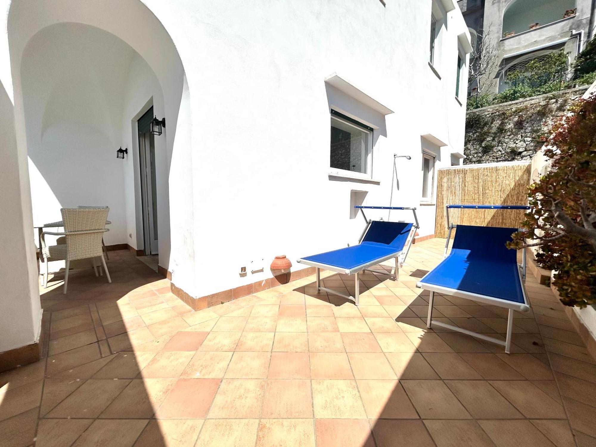 Deluxe Double Room Balcony