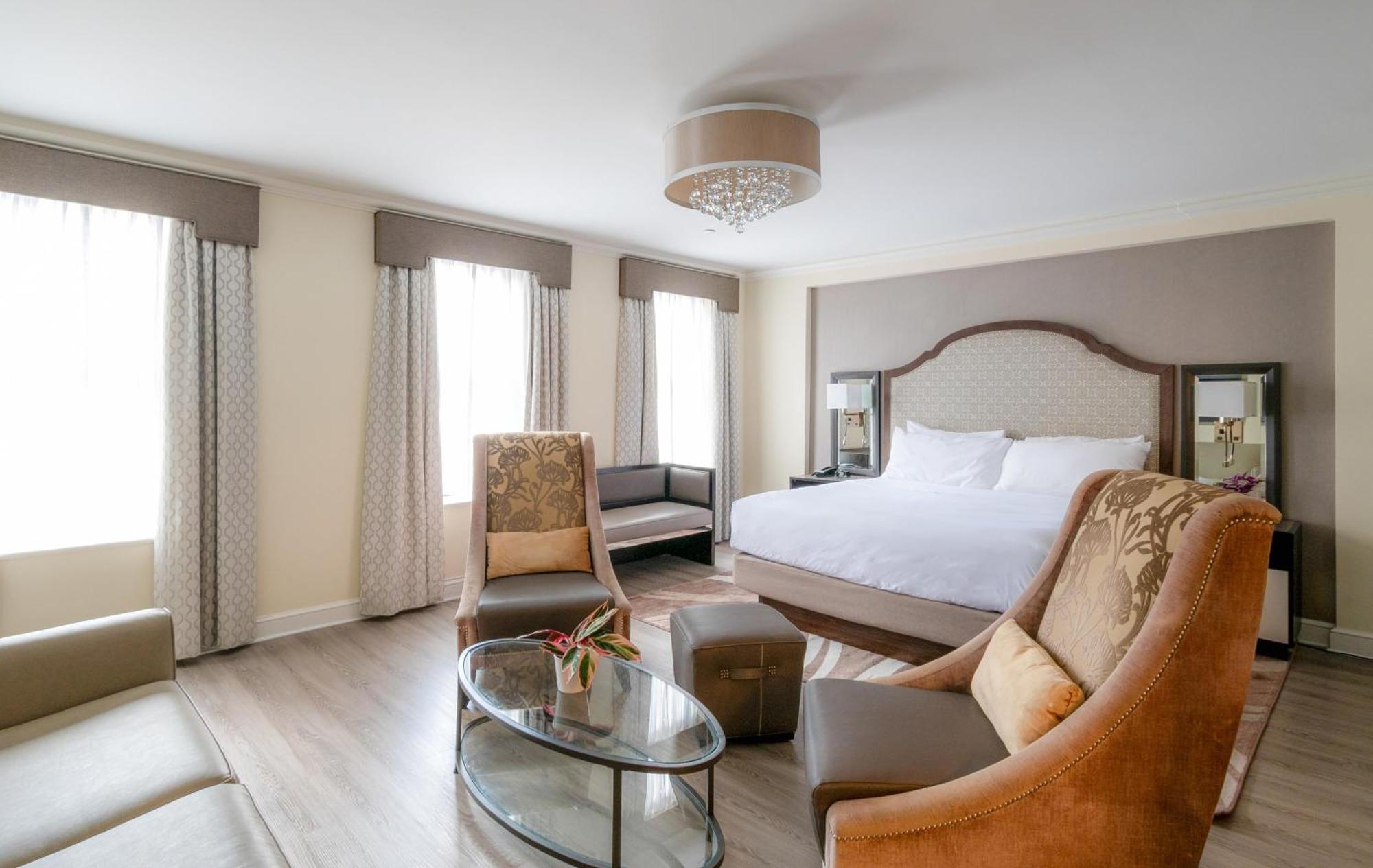 Suite Monolocale King