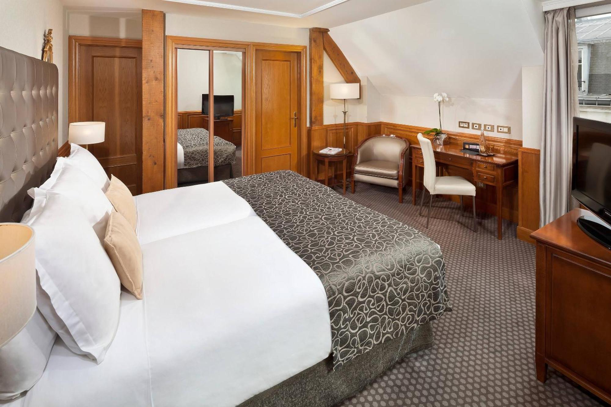 Camera Matrimoniale Premium