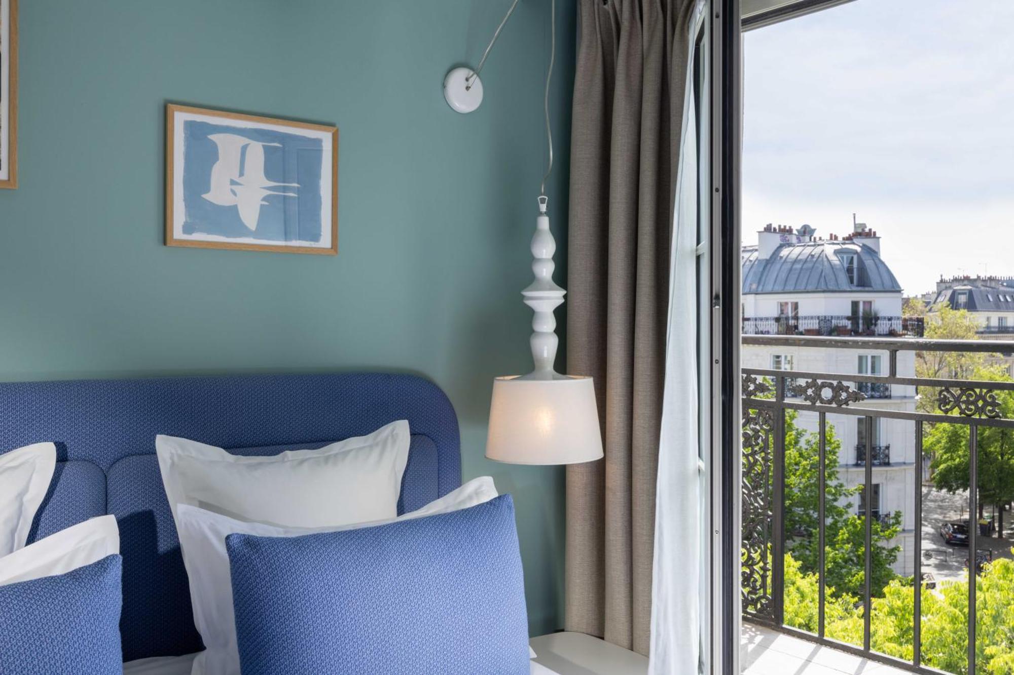 Camera Matrimoniale Deluxe con Balcone