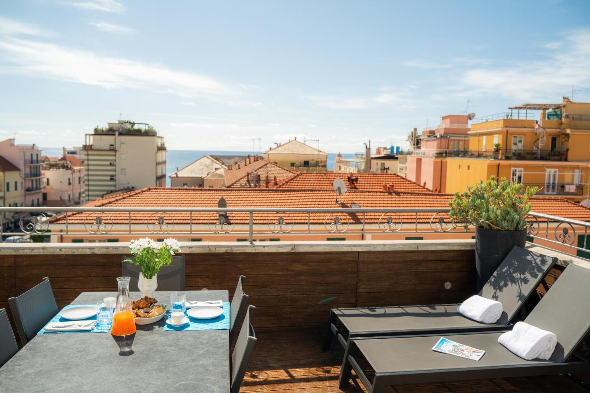 Appartamento Attico con Terrazza