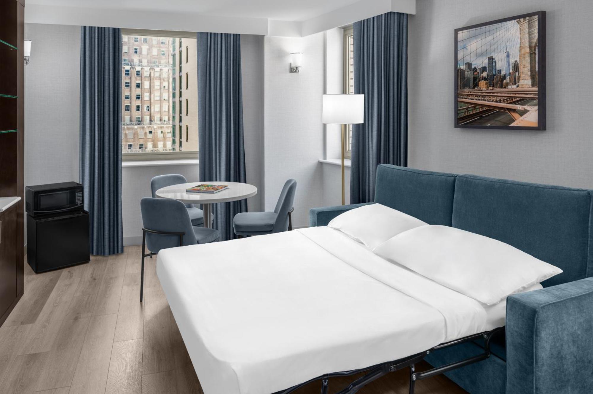 Suite con 1 Letto King-Size