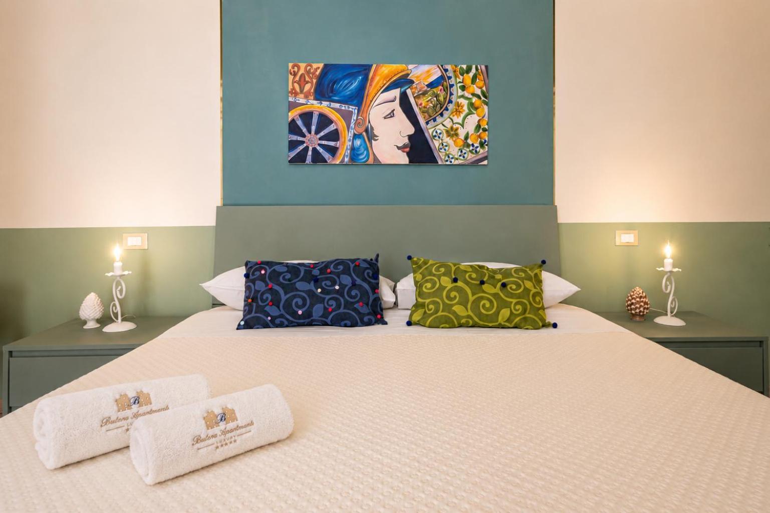Suite Familiare Deluxe