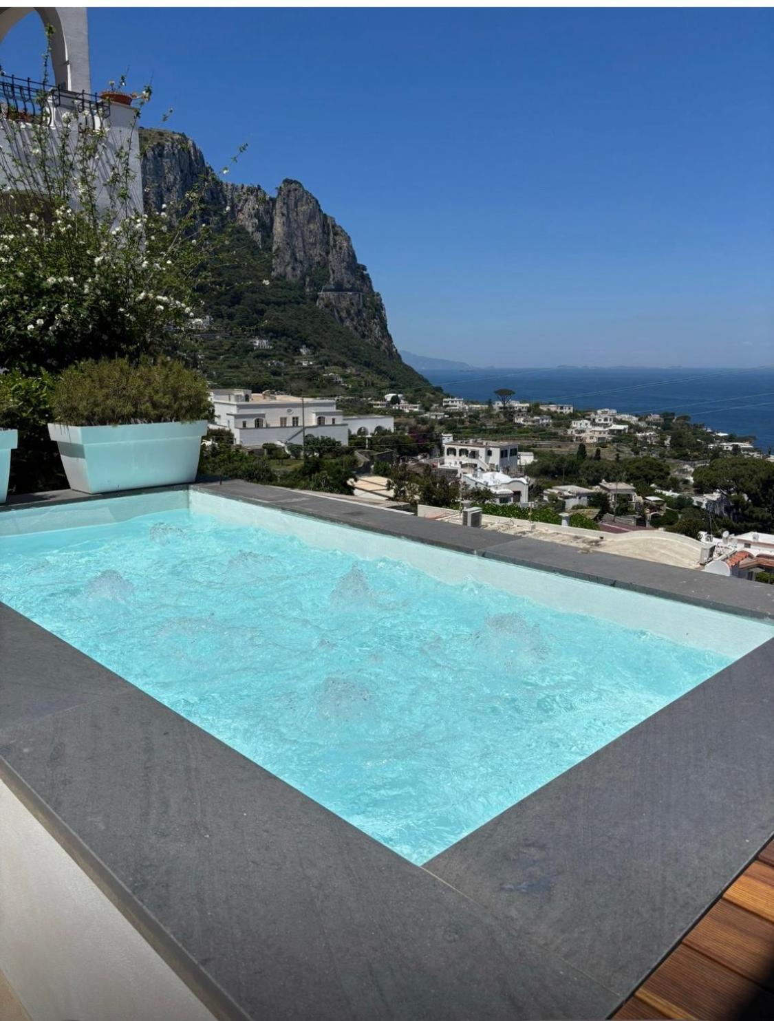 Deluxe Double Room Balcony Sea View