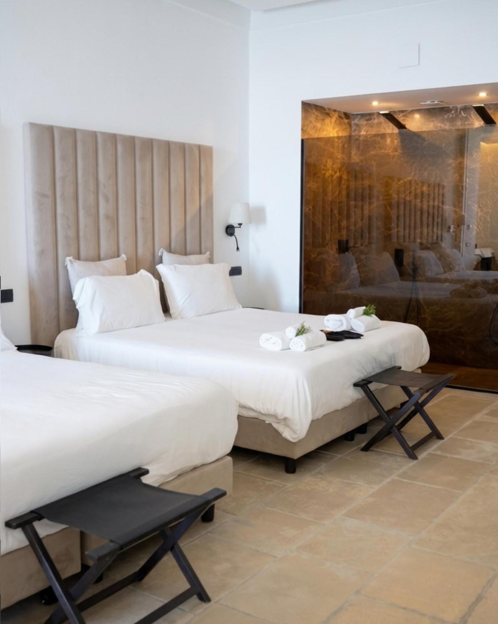 Deluxe Double Room Balcony Sea View
