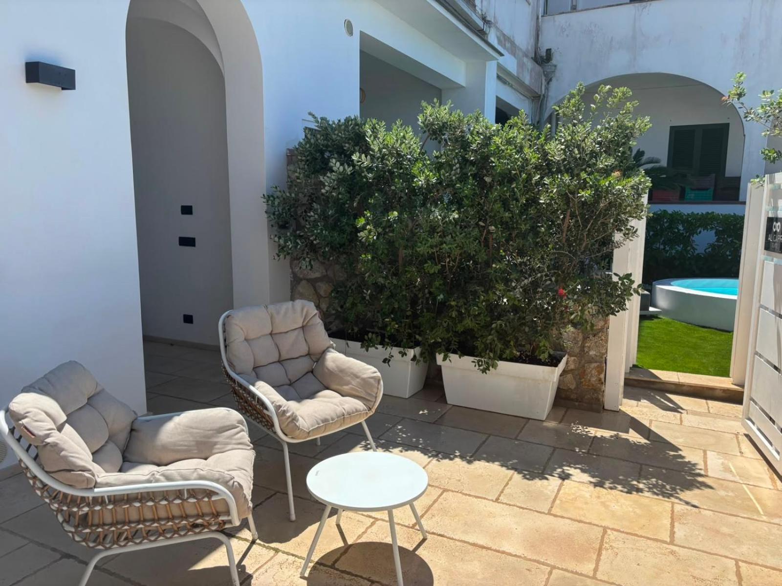 Deluxe Double Room Balcony Sea View