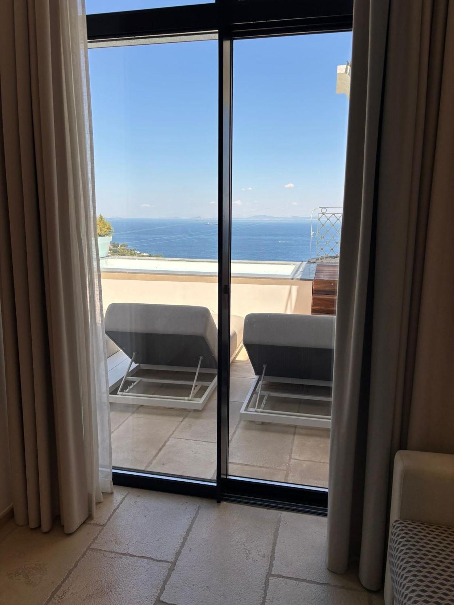 Deluxe Double Room Balcony Sea View