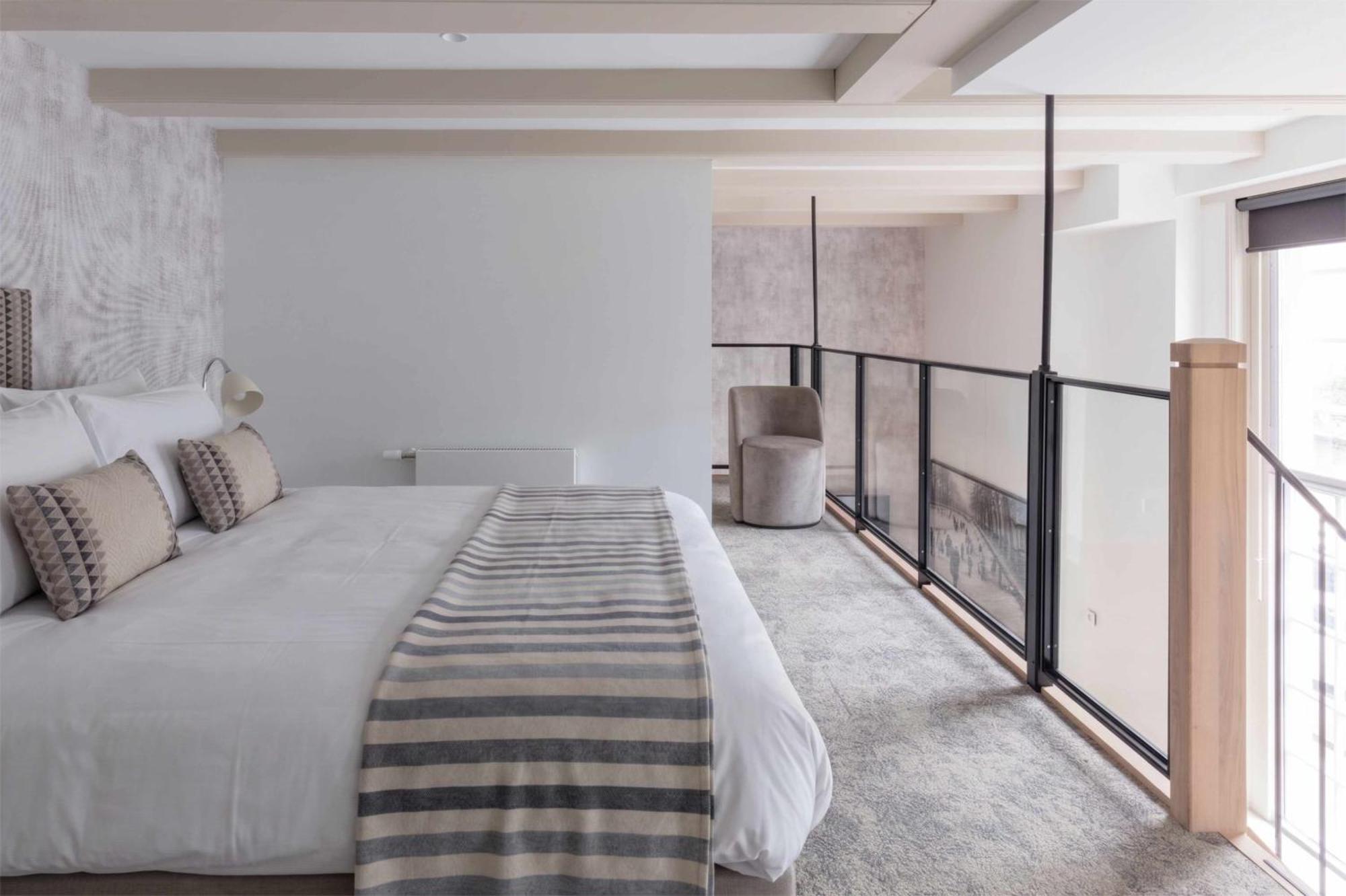 Suite con 3 Camere da Letto