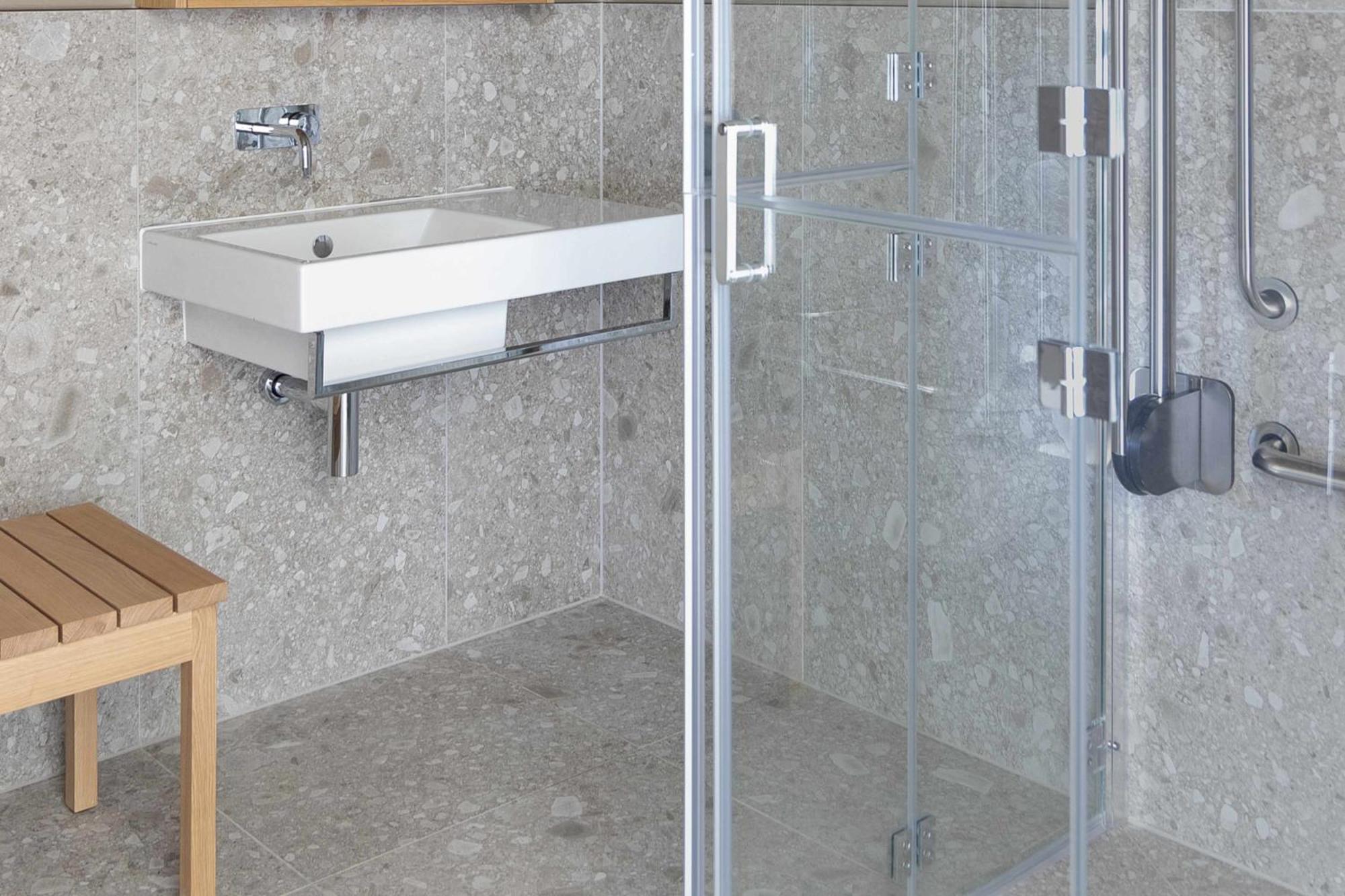 Monolocale Locke con Accesso Disabili